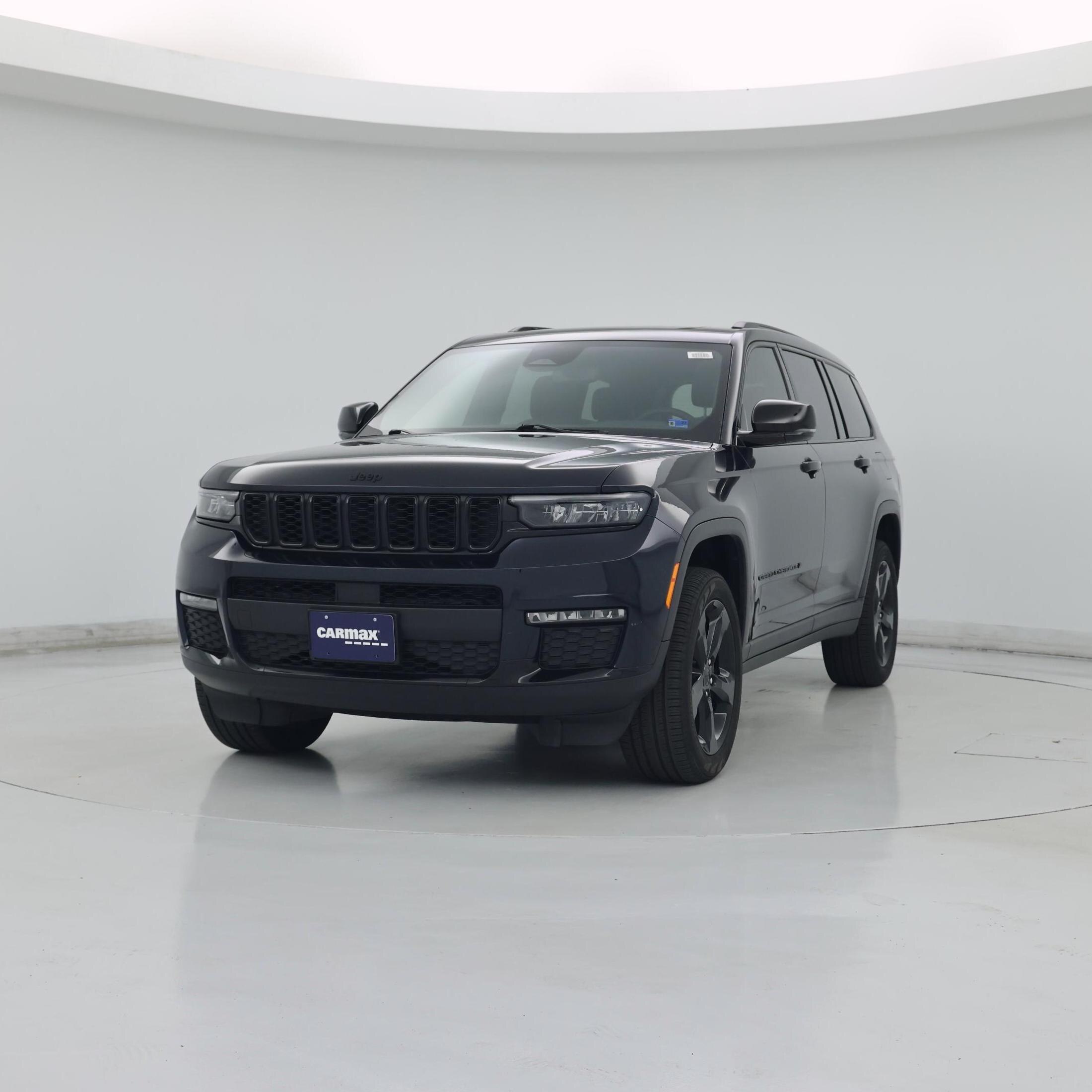 Thumbnail: 2024 Jeep Grand Cherokee L - 4