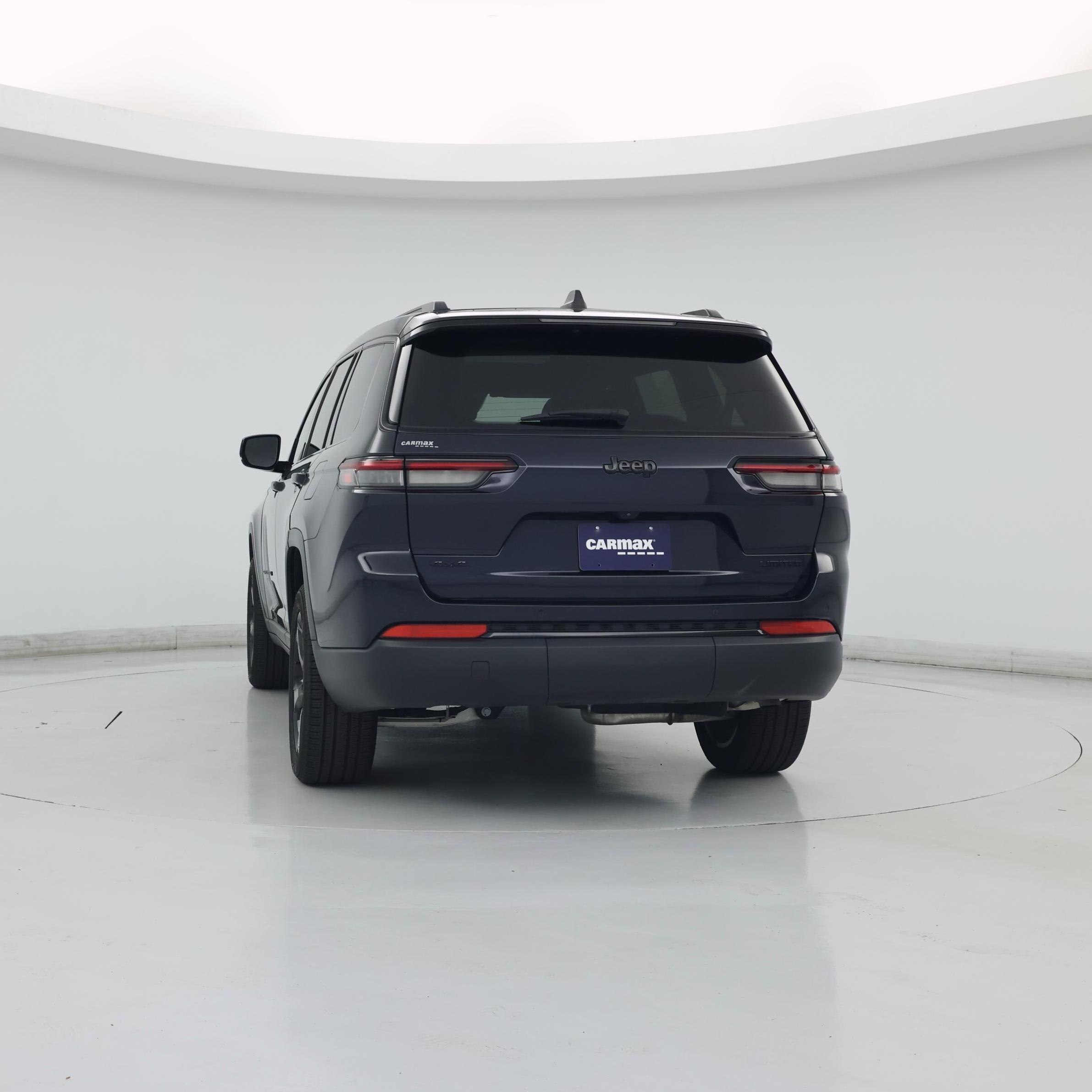 Thumbnail: 2024 Jeep Grand Cherokee L - 6