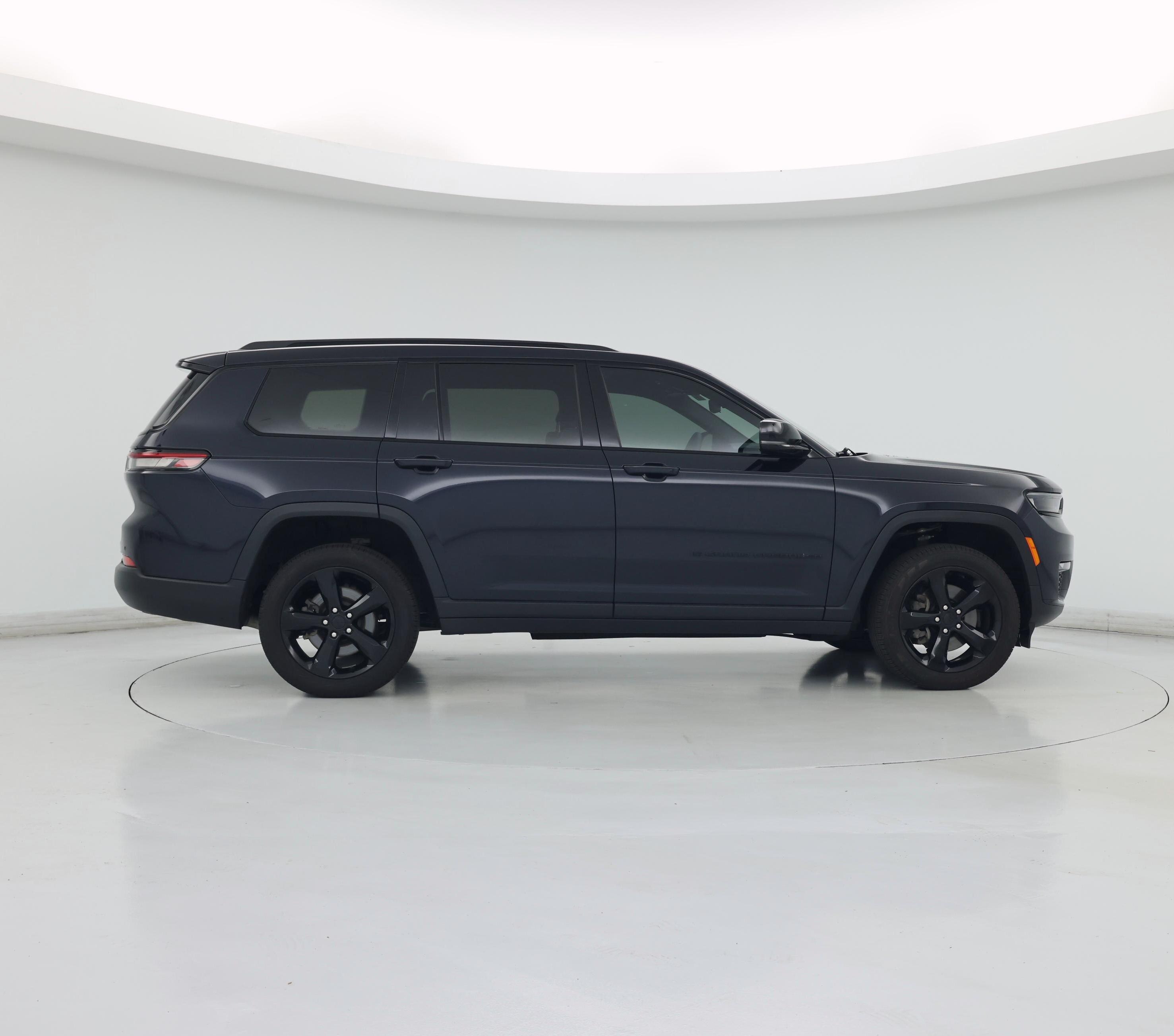 Thumbnail: 2024 Jeep Grand Cherokee L - 7