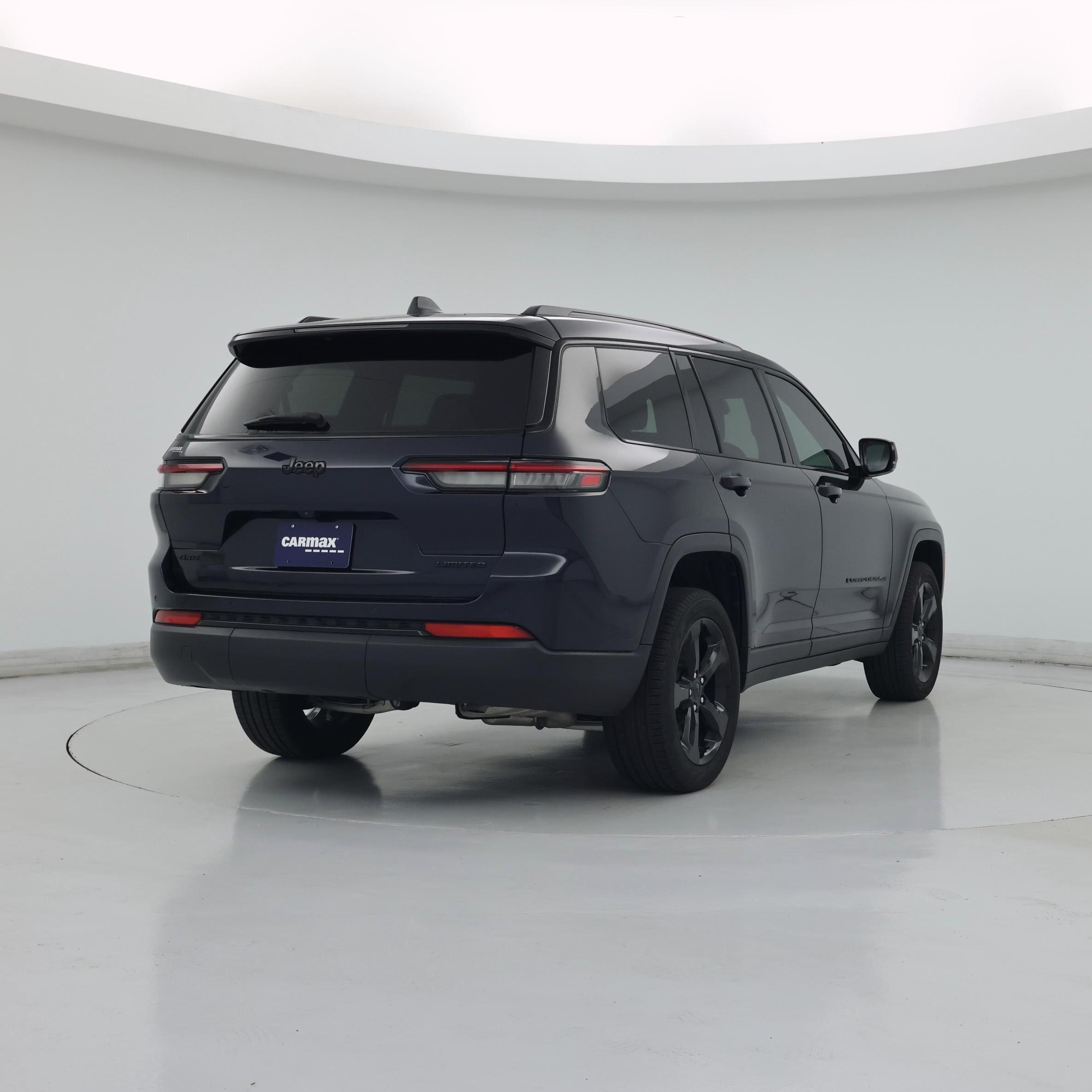 Thumbnail: 2024 Jeep Grand Cherokee L - 8