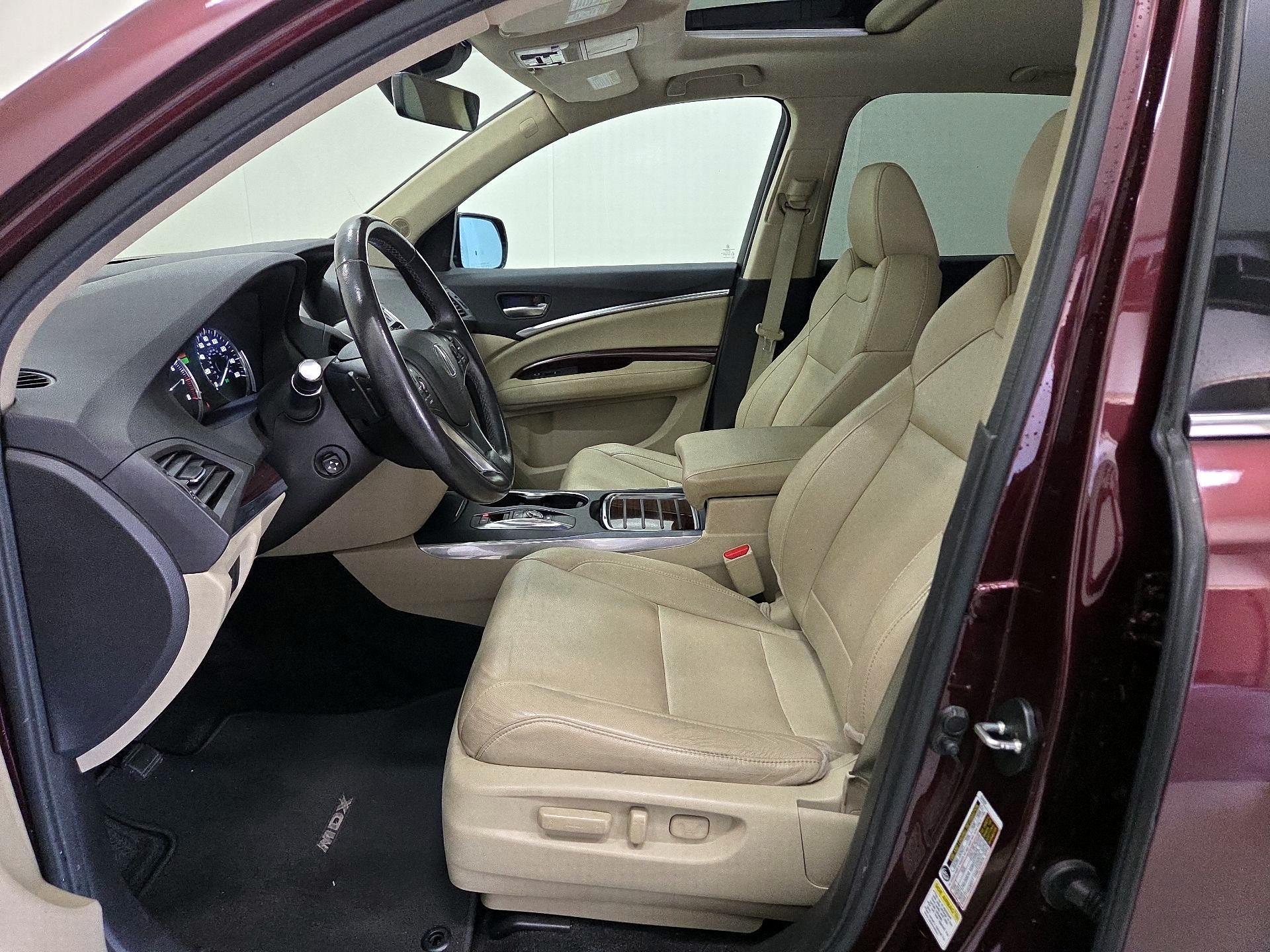 Thumbnail: 2016 Acura MDX - 11