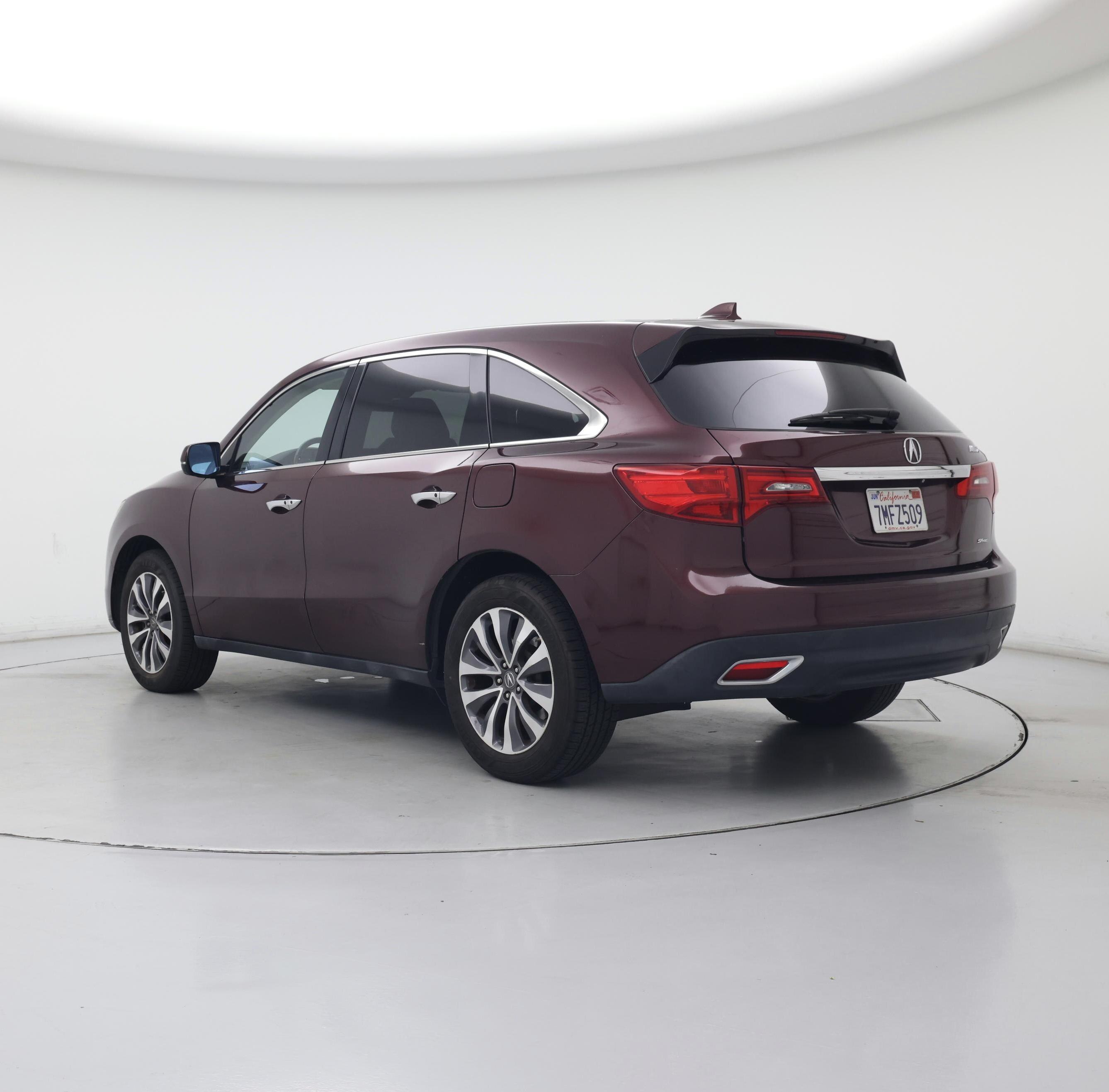 Thumbnail: 2016 Acura MDX - 2