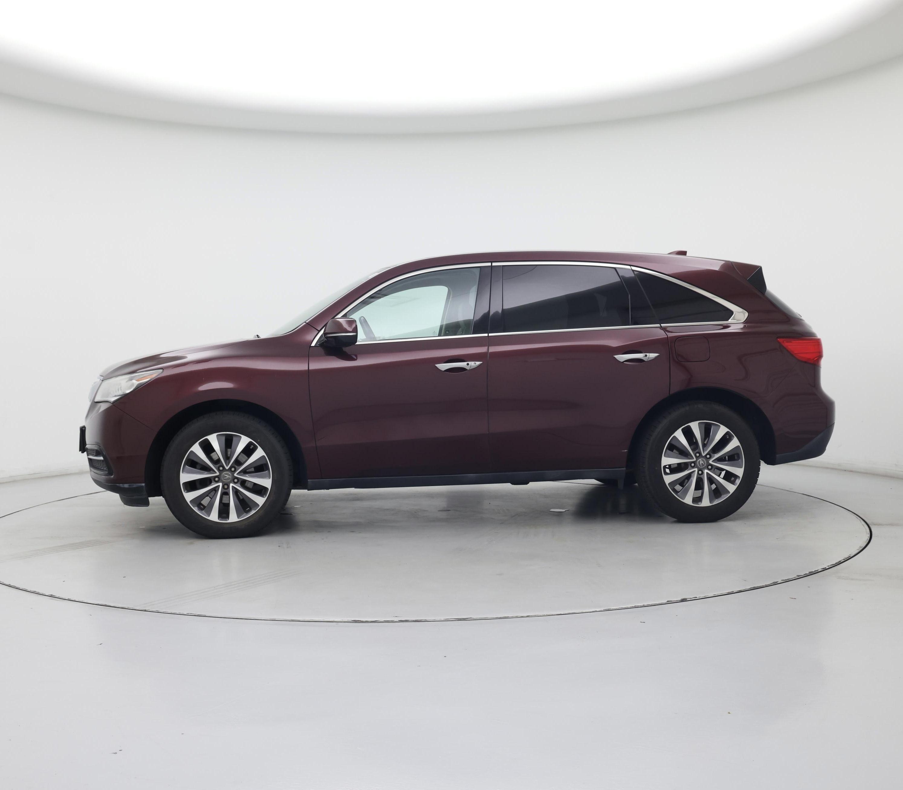 Thumbnail: 2016 Acura MDX - 3