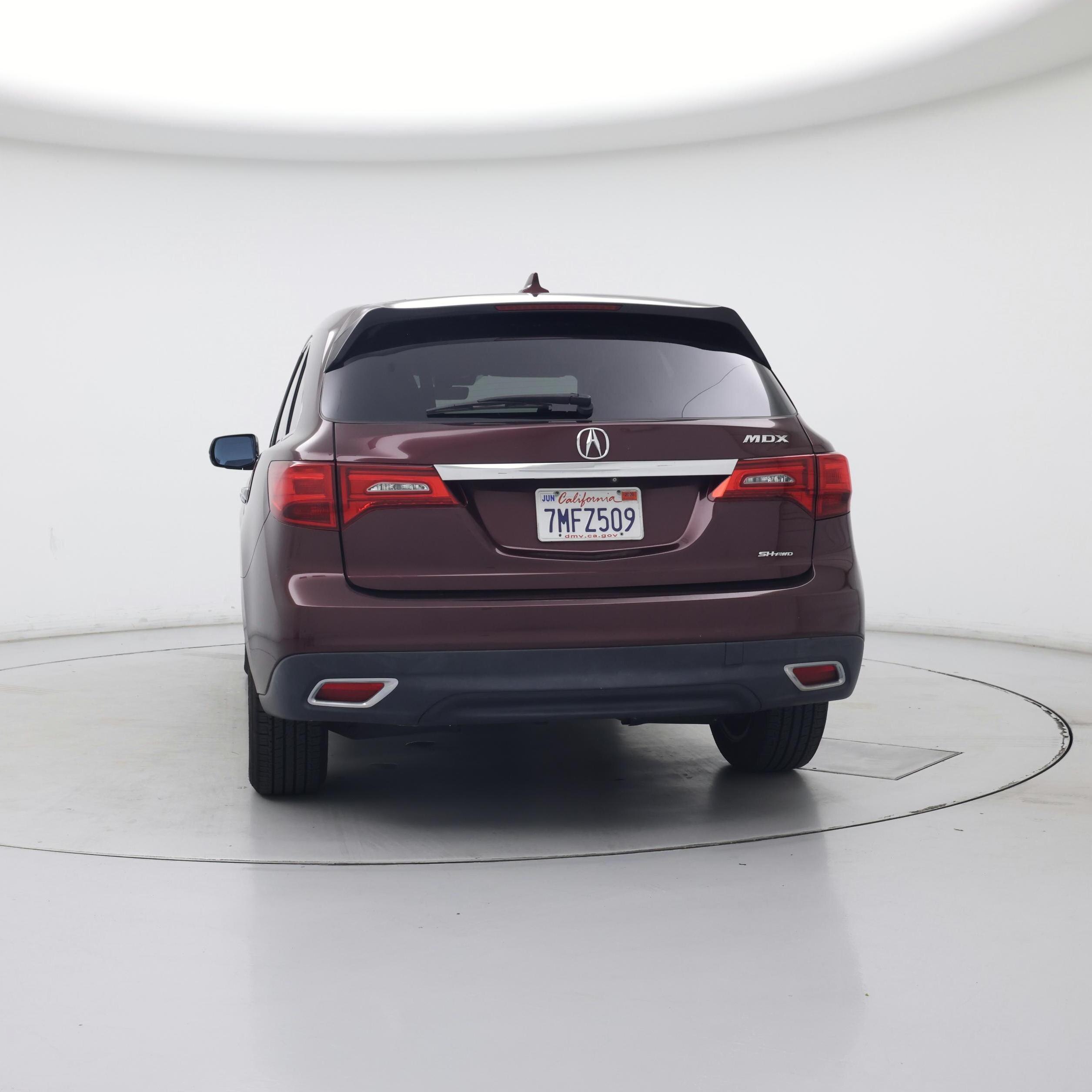 Thumbnail: 2016 Acura MDX - 6