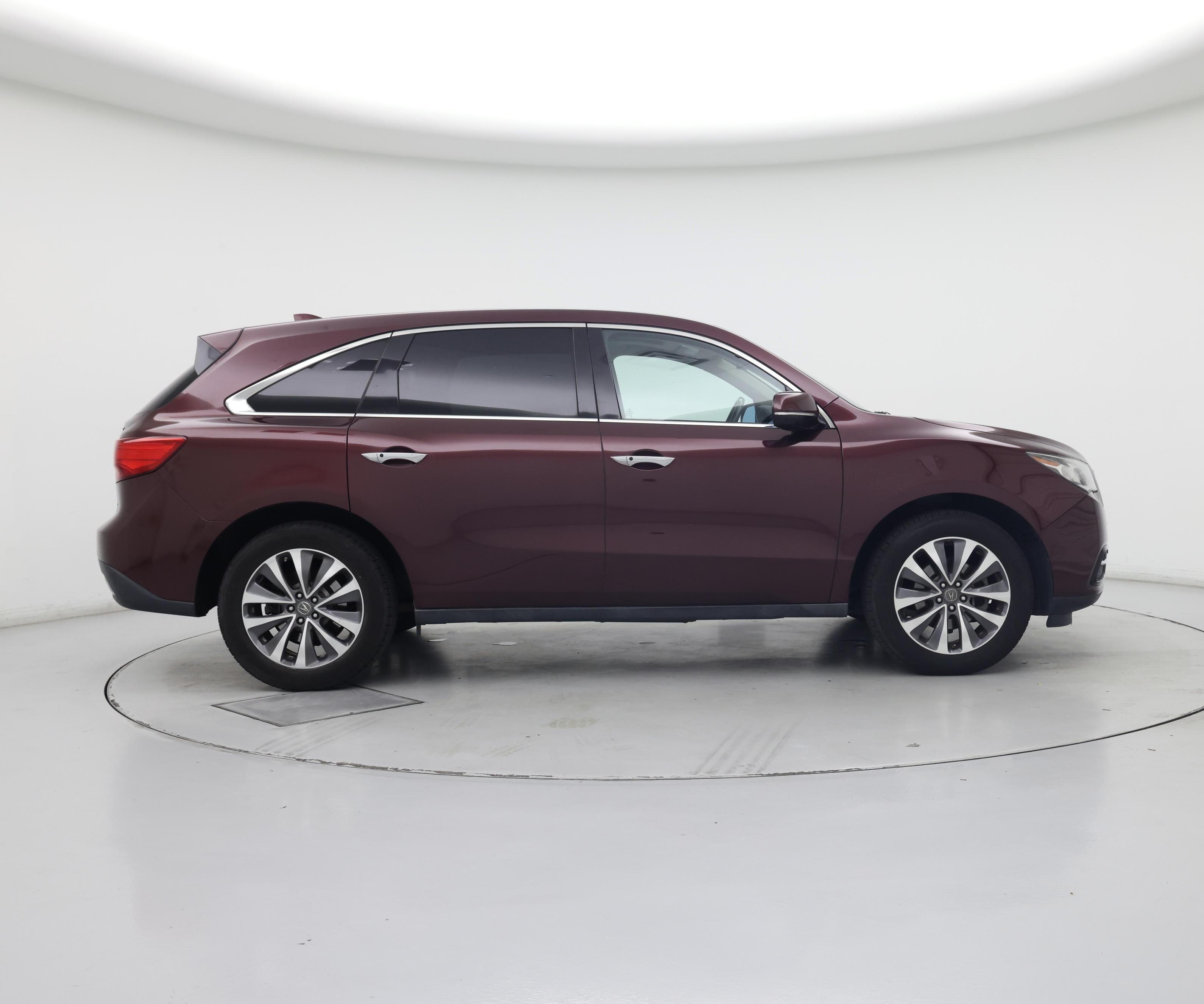 Thumbnail: 2016 Acura MDX - 7