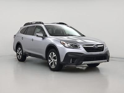 2022 Subaru Outback Limited XT