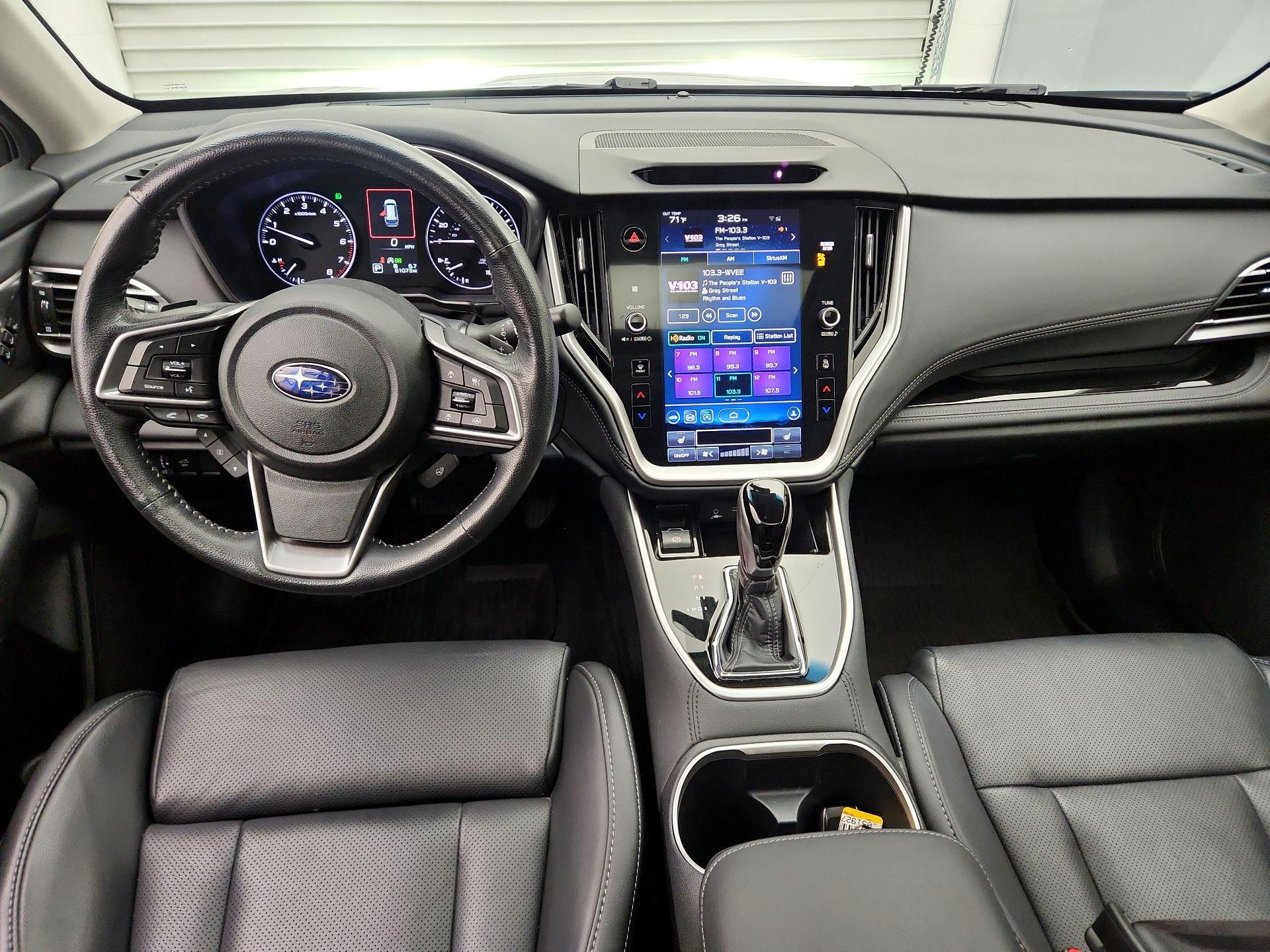 Thumbnail: 2022 Subaru Outback - 9