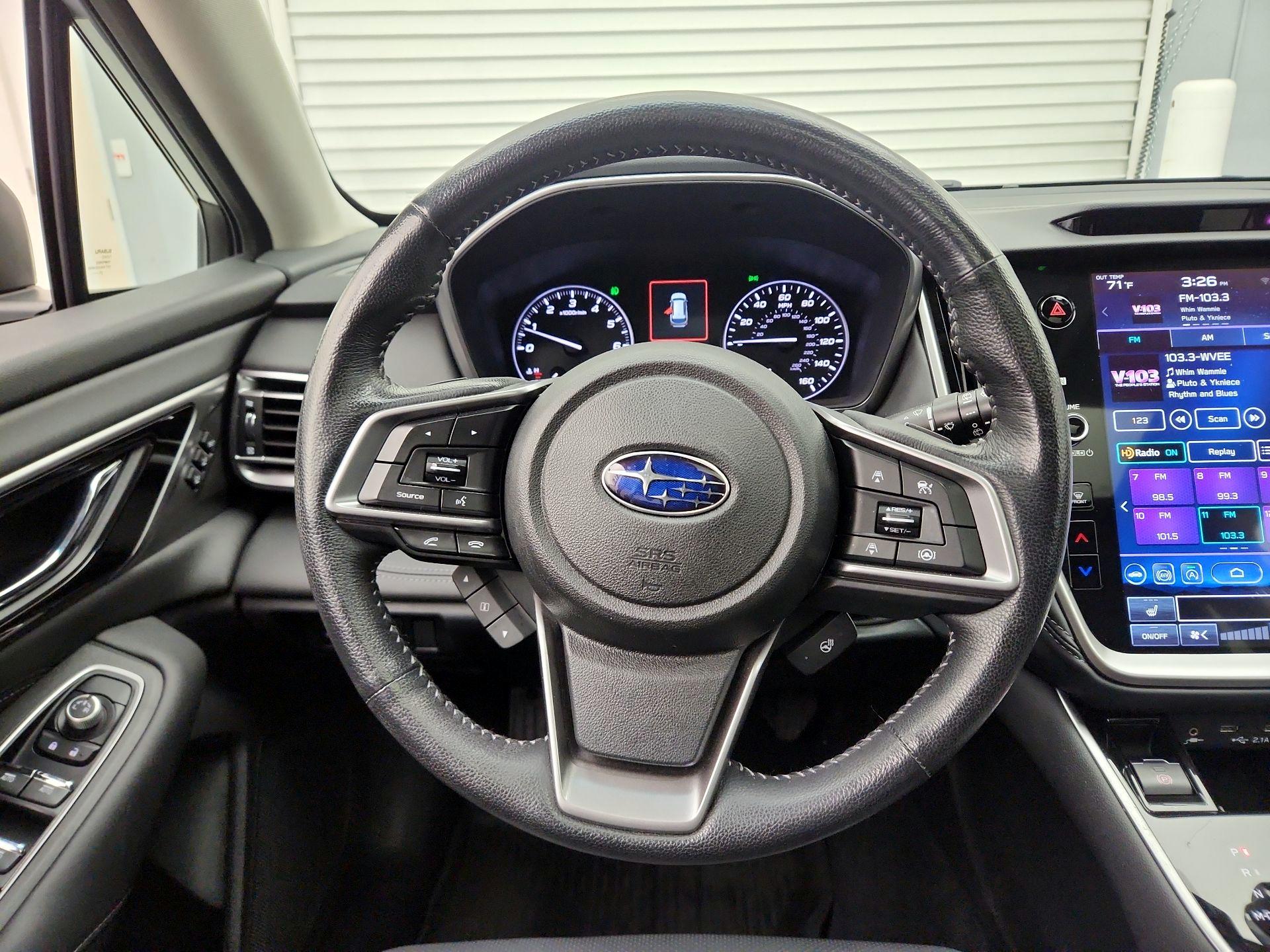 Thumbnail: 2022 Subaru Outback - 10