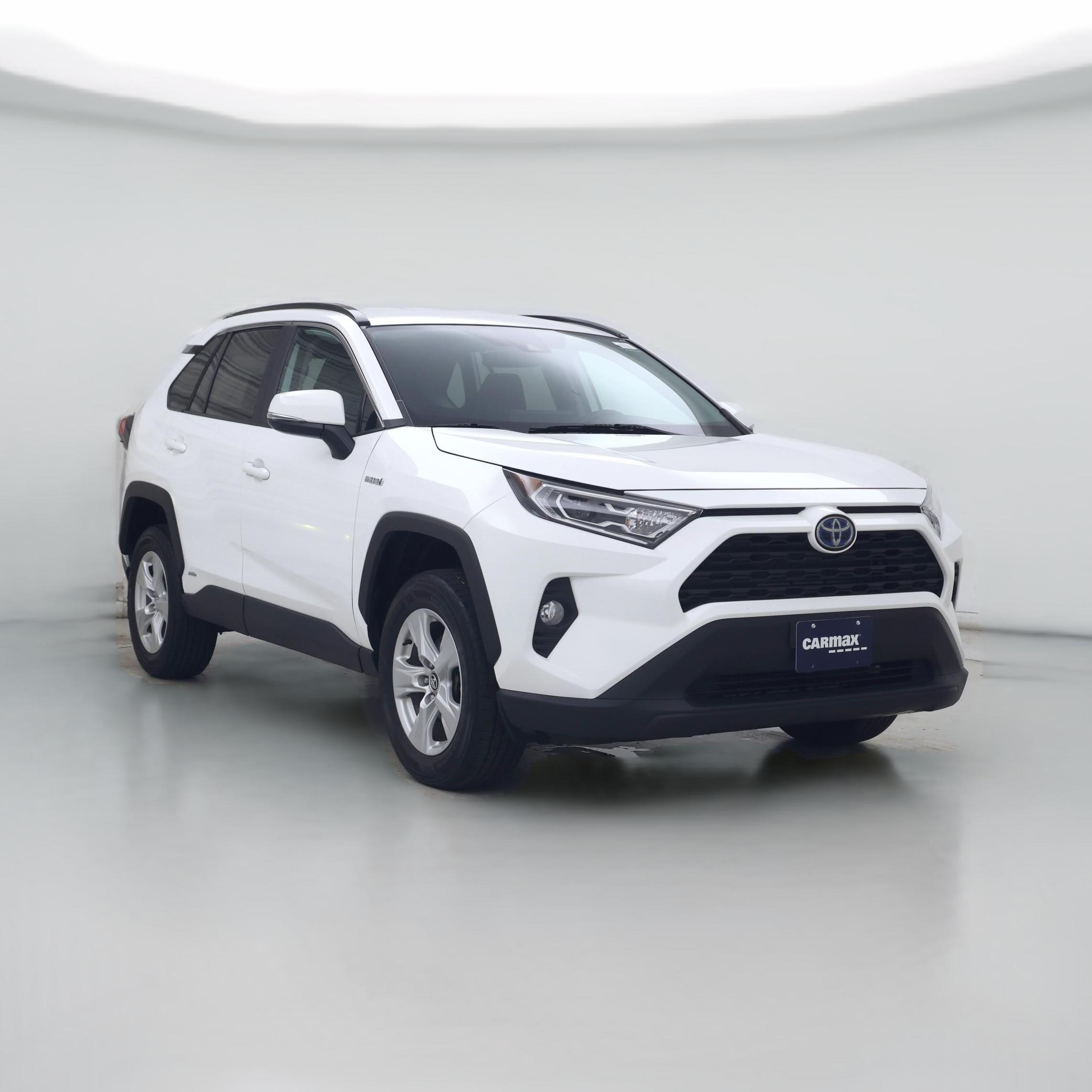 Thumbnail: 2021 Toyota RAV4 - 1
