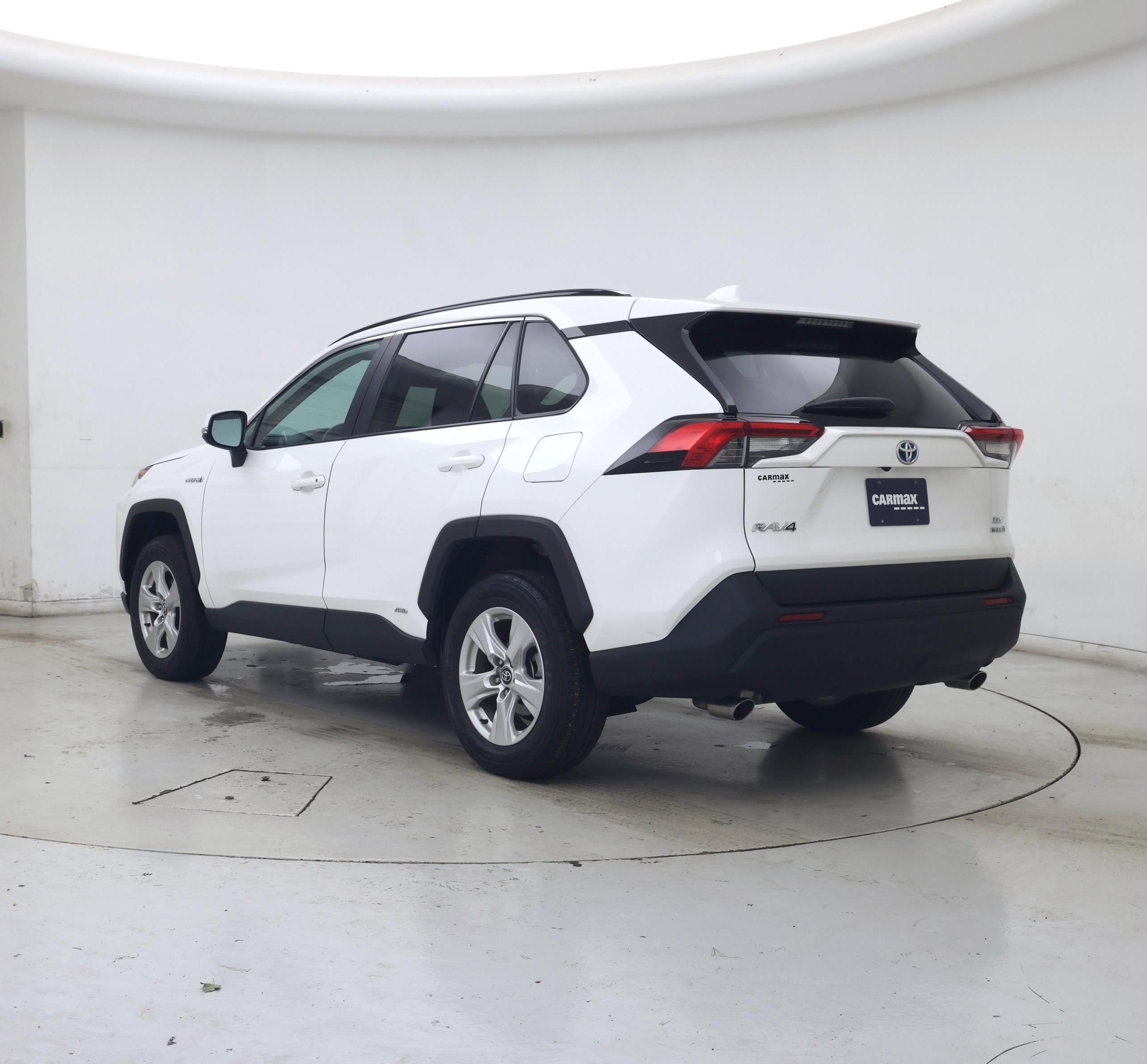 Thumbnail: 2021 Toyota RAV4 - 2