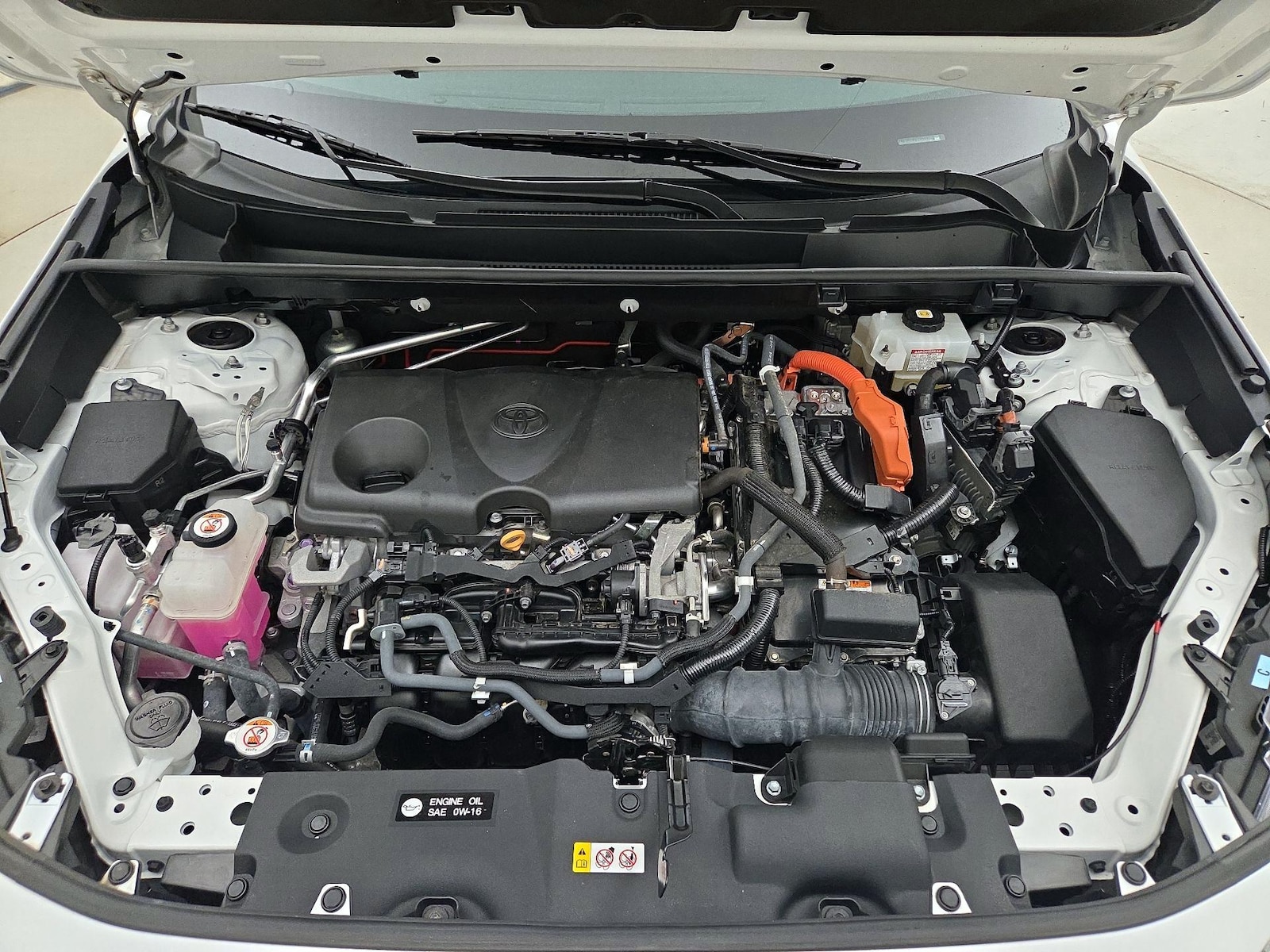 2021 Toyota RAV4 XLE - Photo 22
