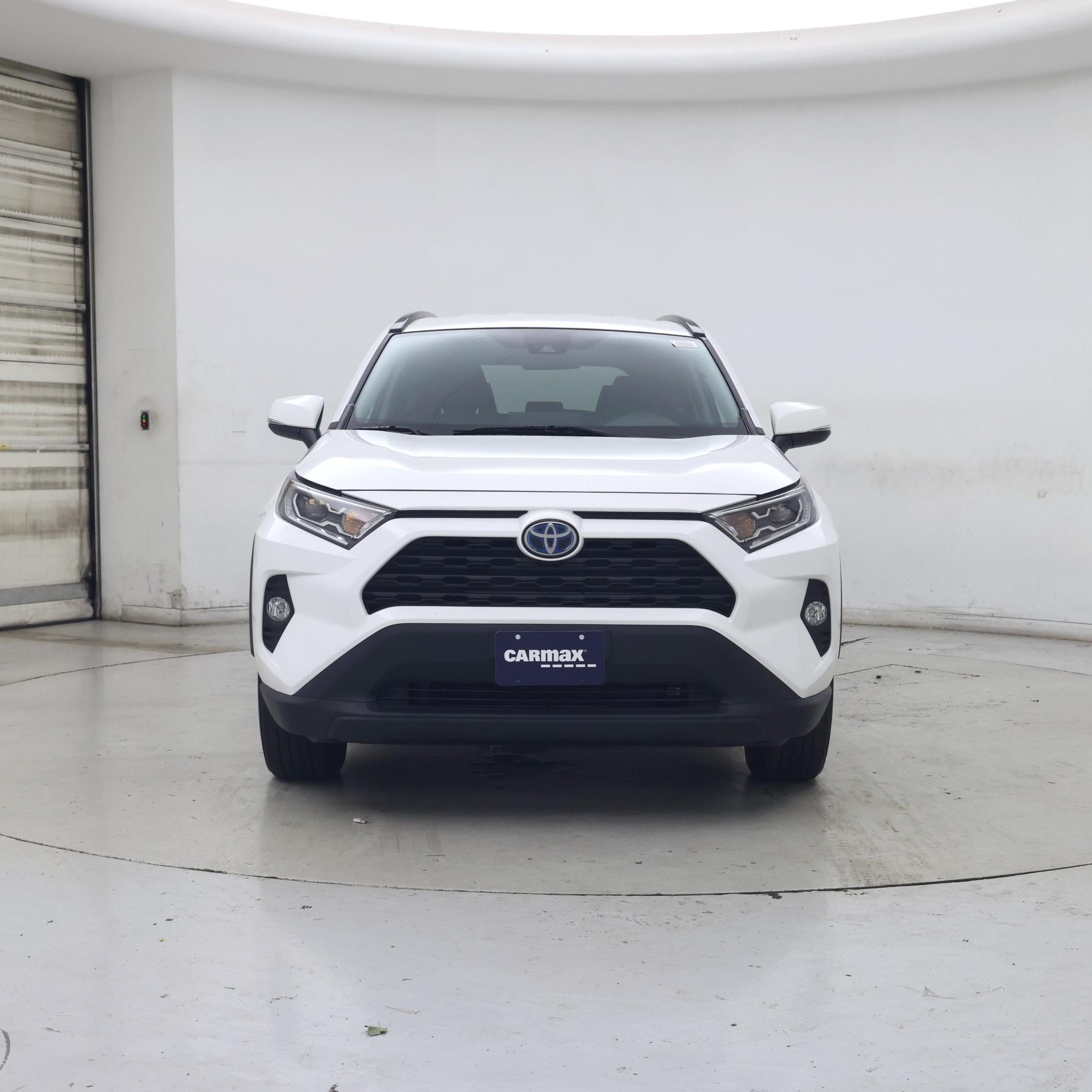 Thumbnail: 2021 Toyota RAV4 - 5