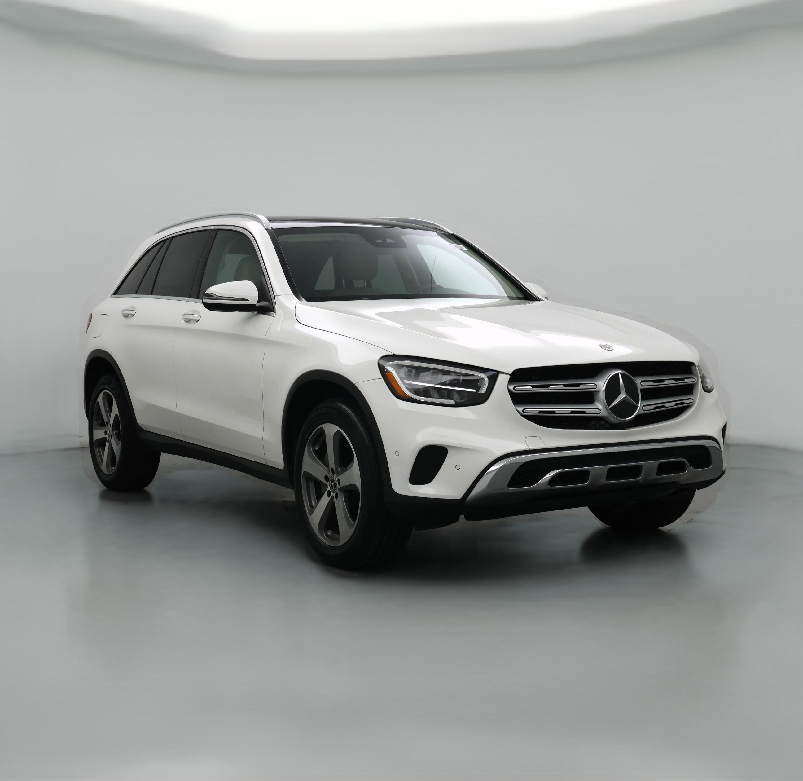 Thumbnail: 2022 Mercedes-Benz GLC - 1