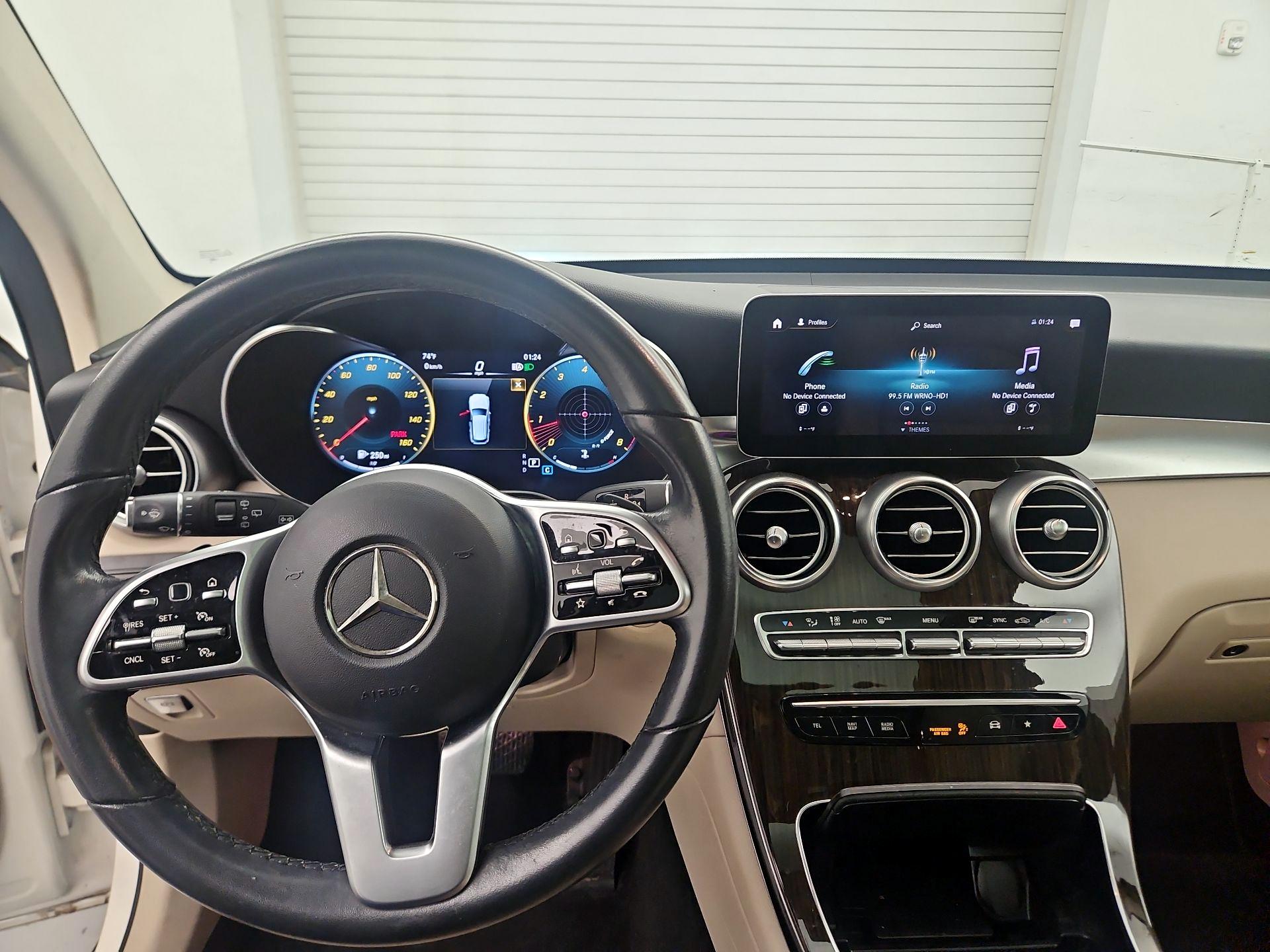Thumbnail: 2022 Mercedes-Benz GLC - 9