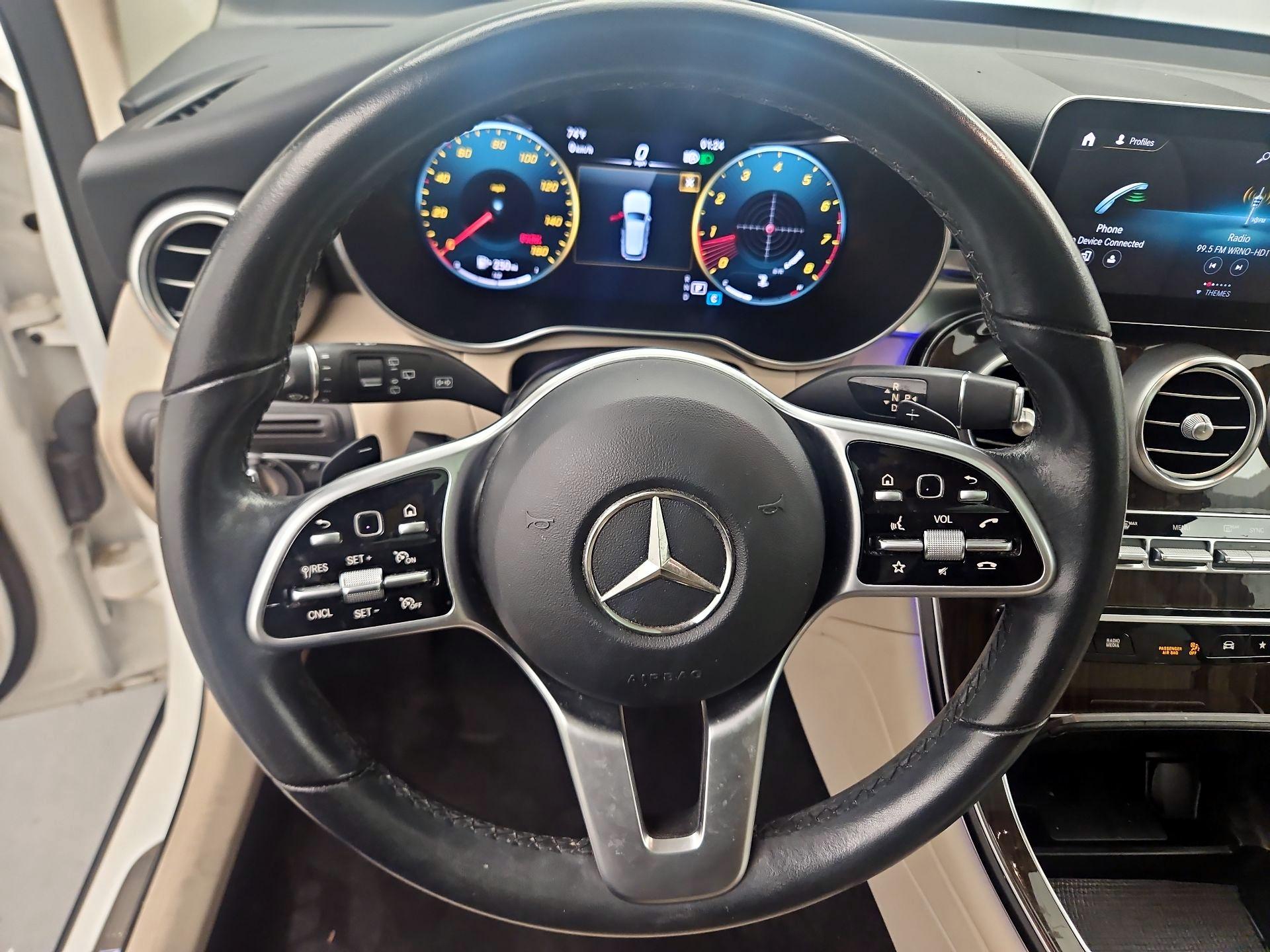 Thumbnail: 2022 Mercedes-Benz GLC - 10