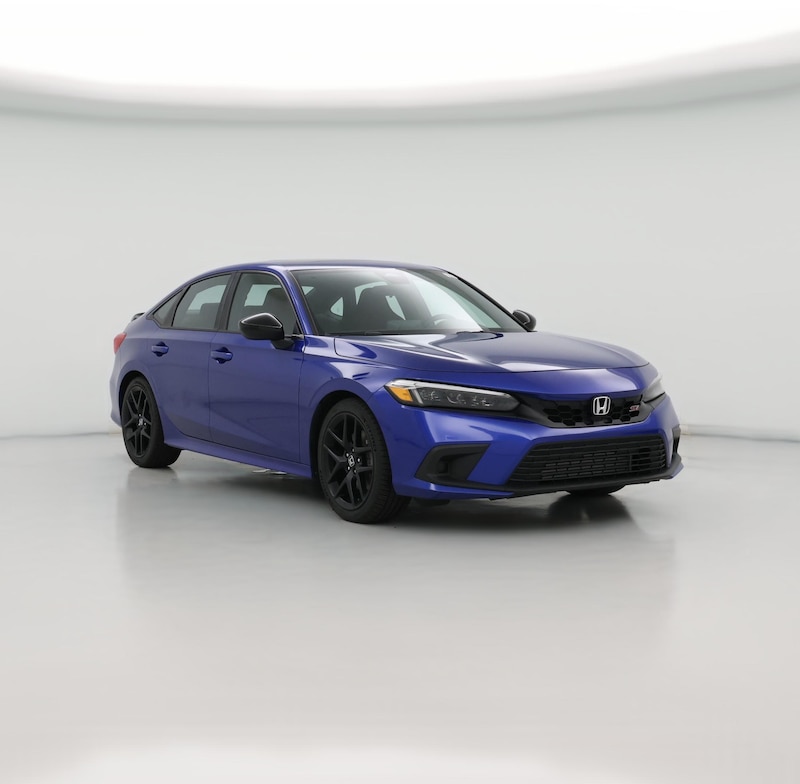 2022 Honda Civic SI