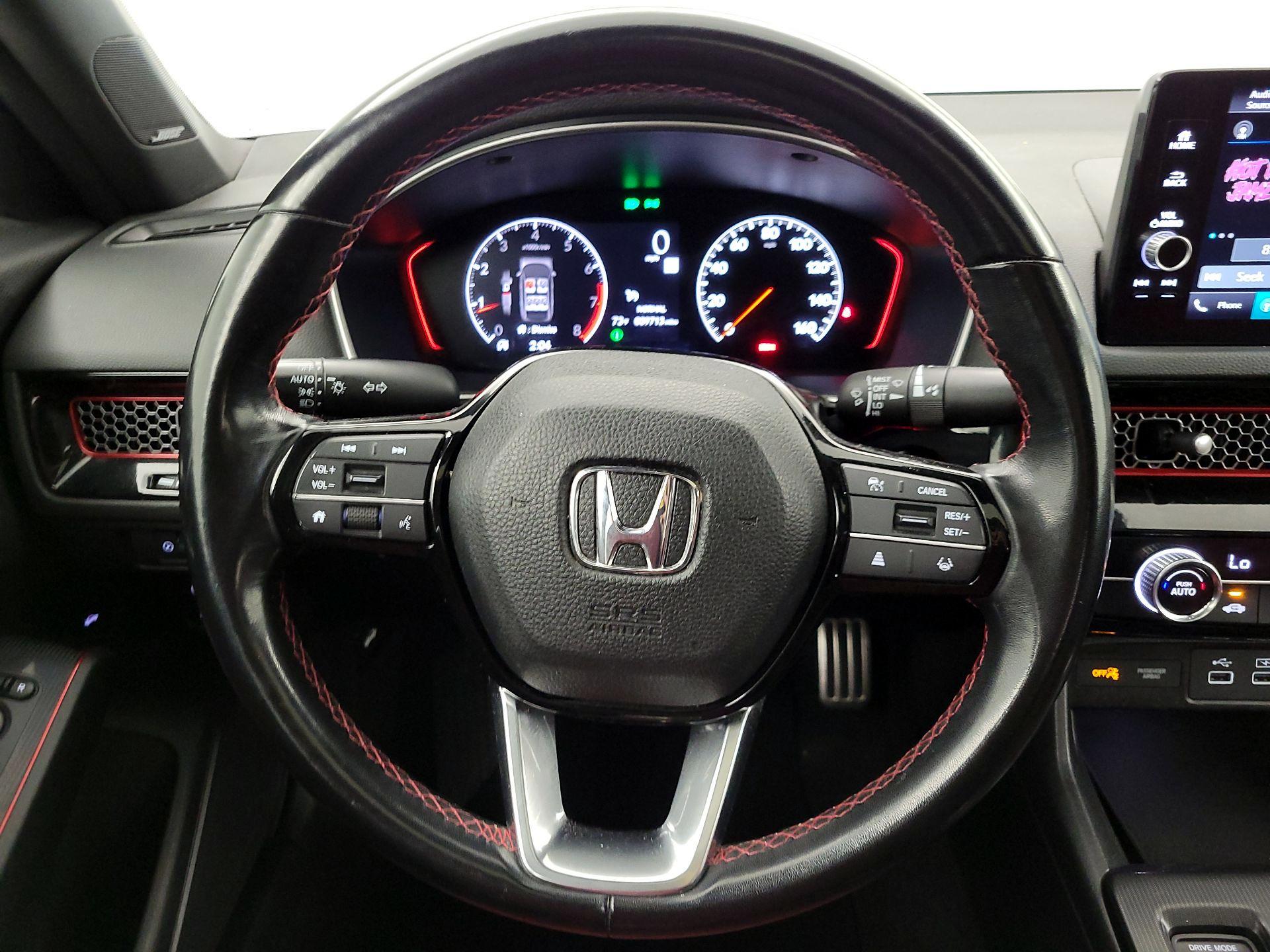 Thumbnail: 2022 Honda Civic - 10
