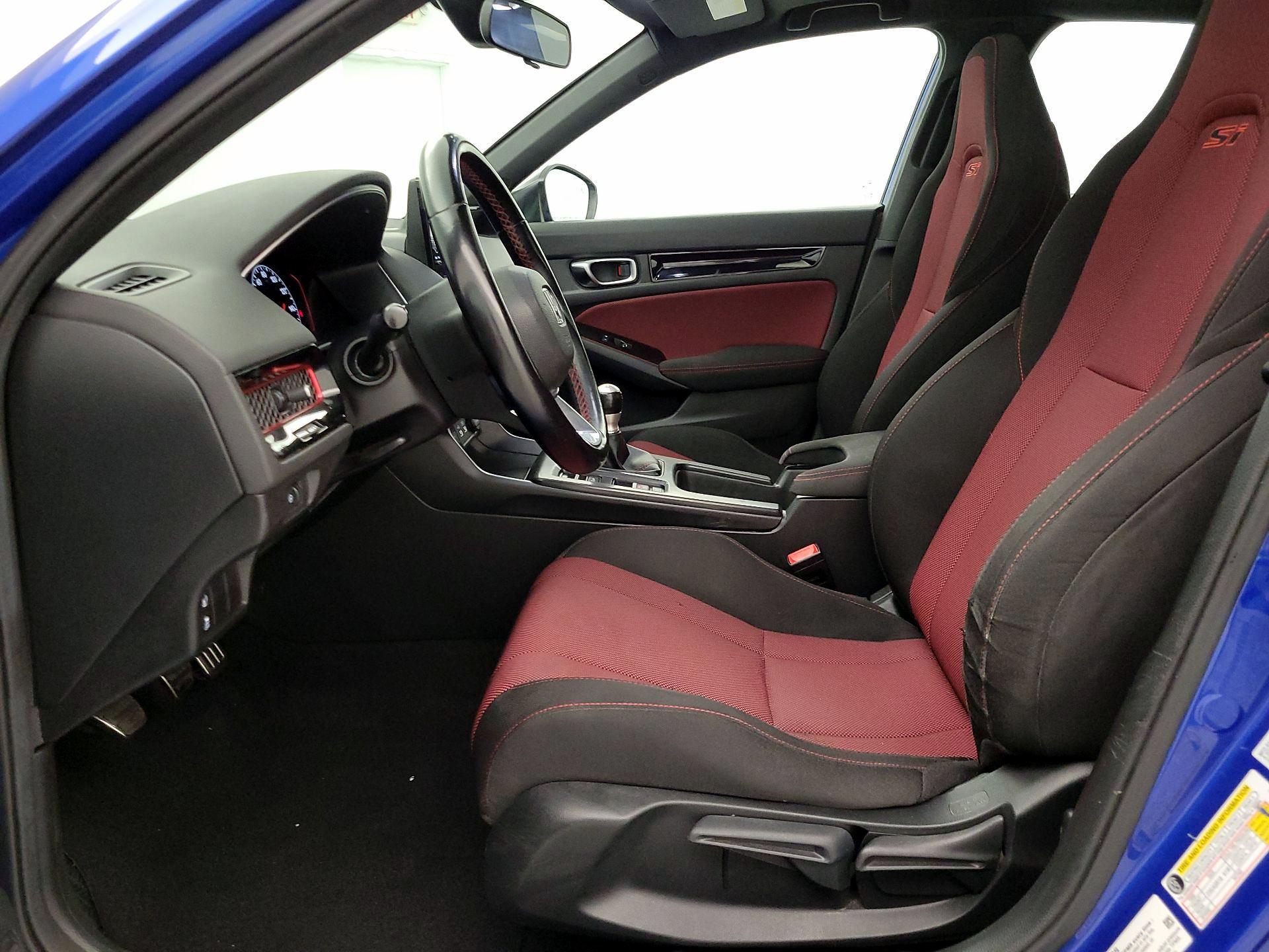Thumbnail: 2022 Honda Civic - 11