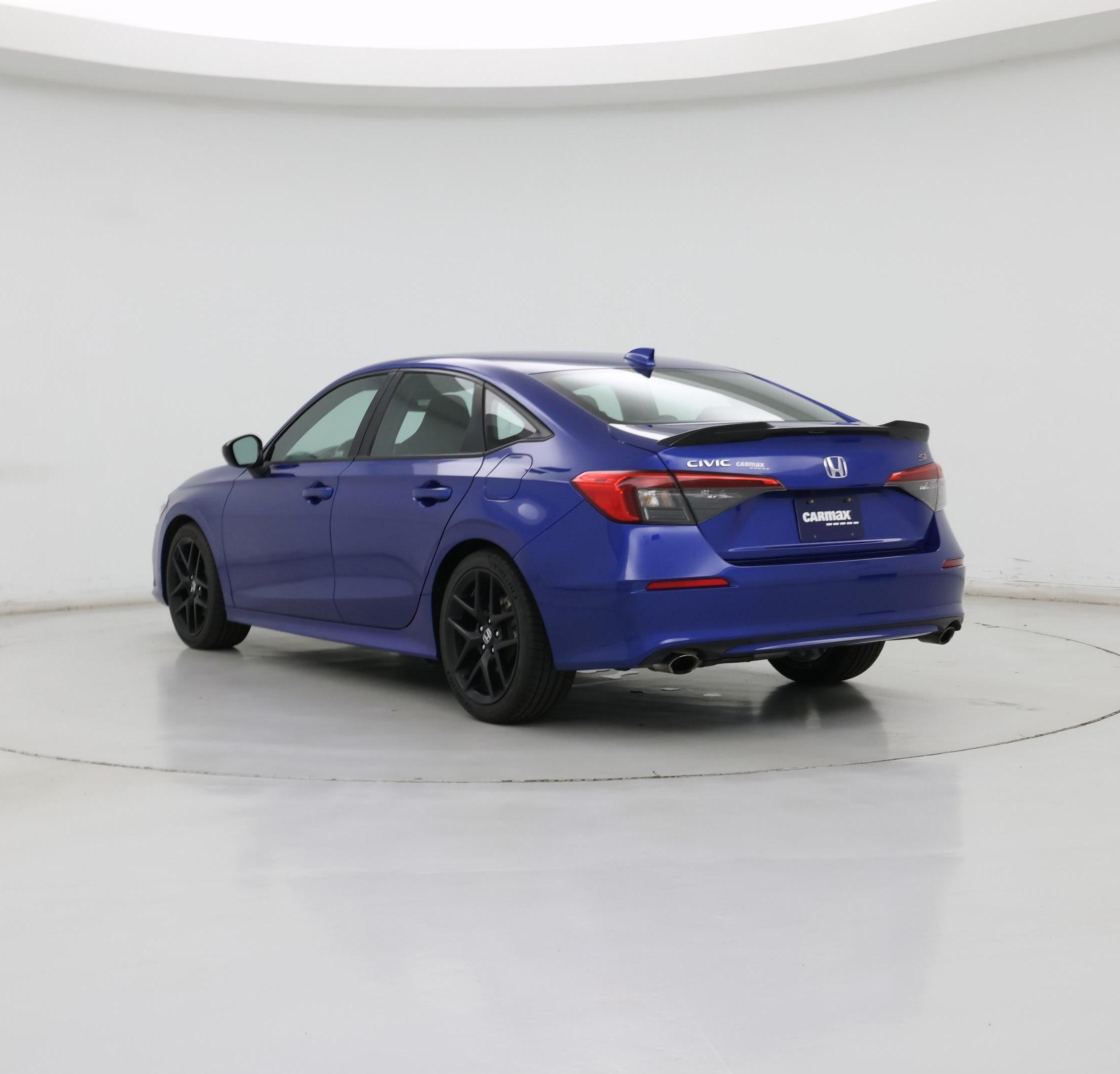 Thumbnail: 2022 Honda Civic - 2