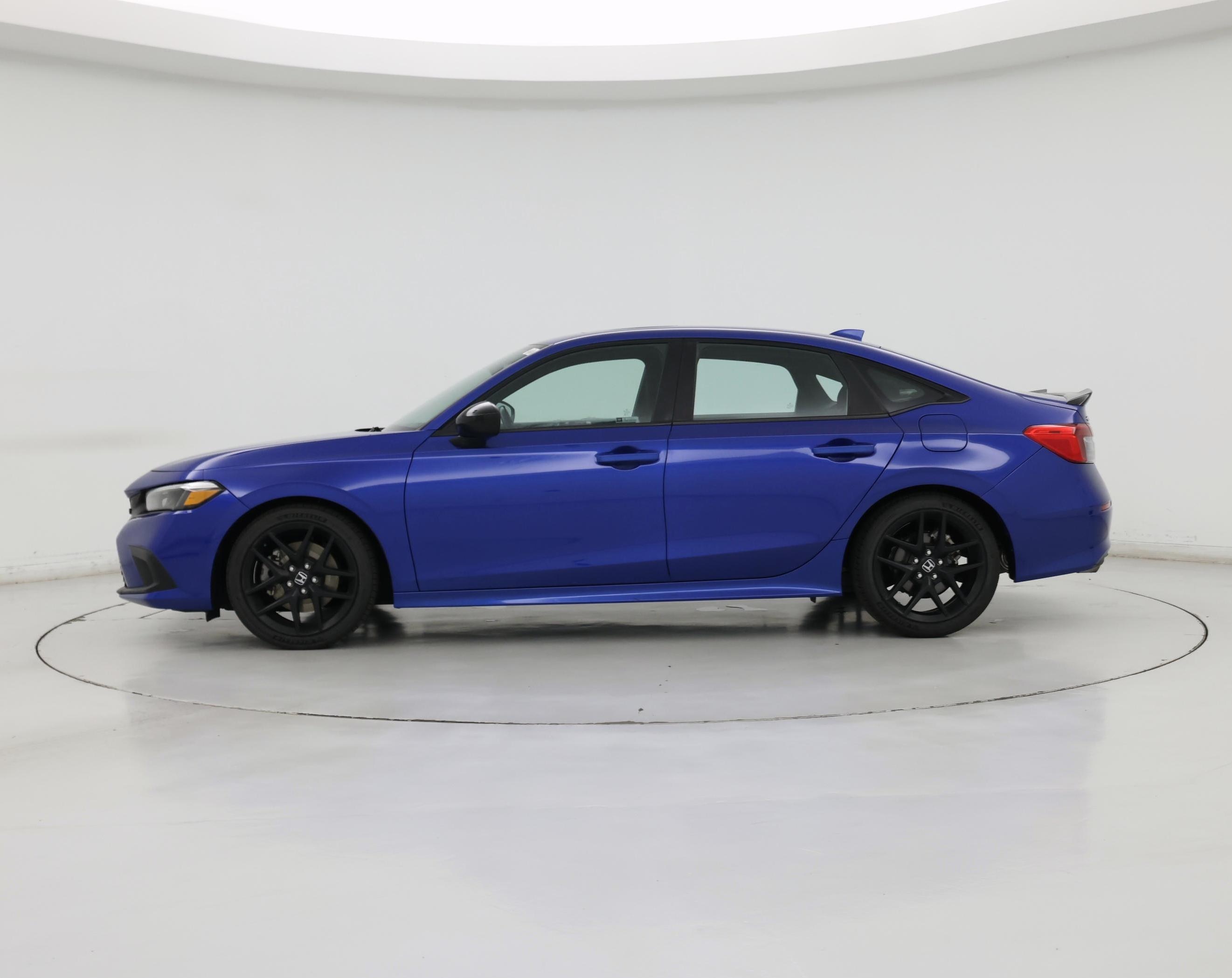 Thumbnail: 2022 Honda Civic - 3