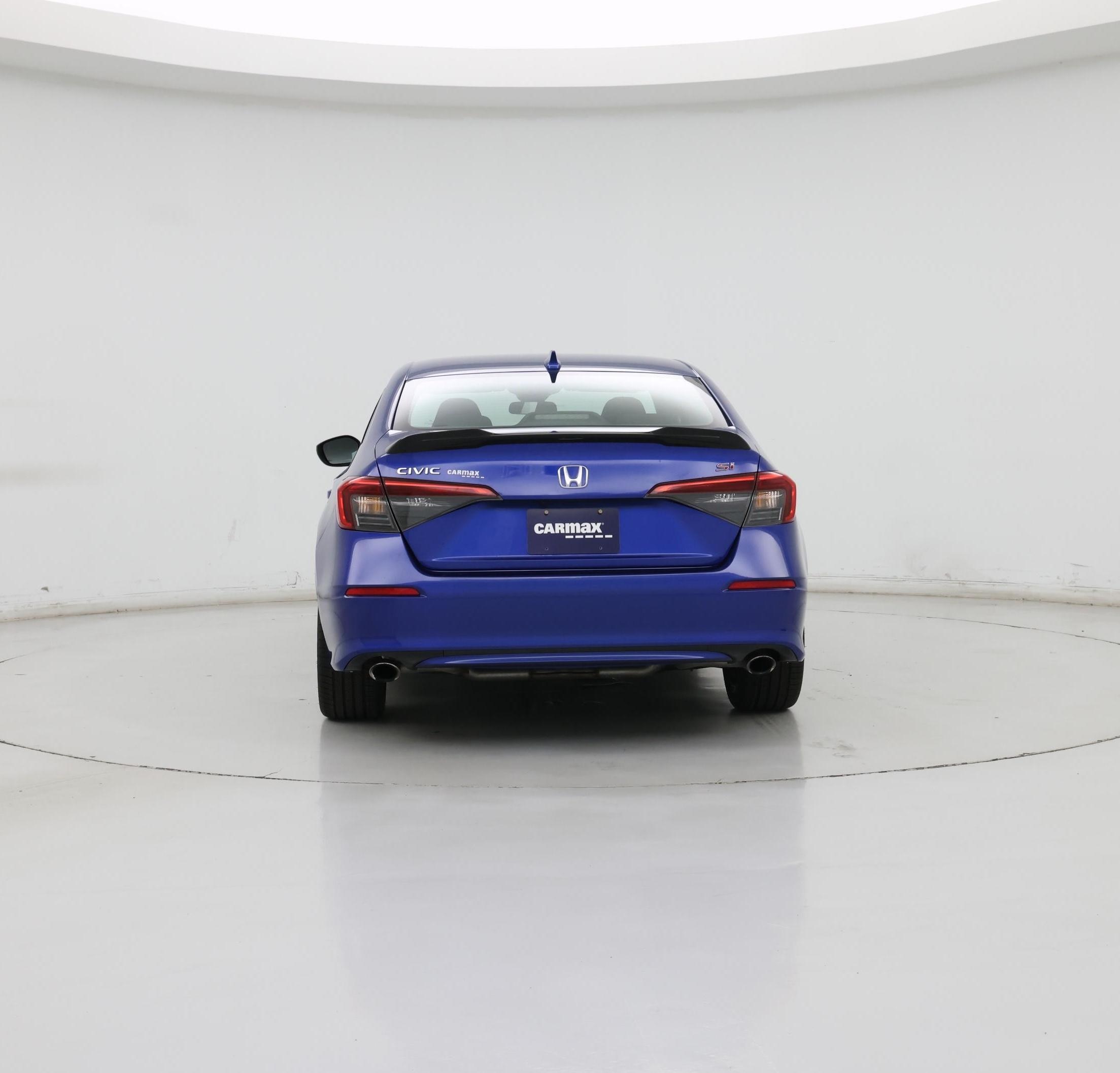 Thumbnail: 2022 Honda Civic - 6