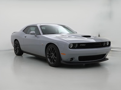 2021 Dodge Challenger R/T Scat Pack