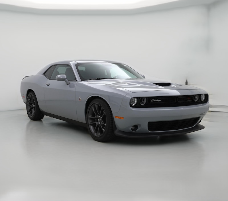 2021 Dodge Challenger R/T Scat Pack