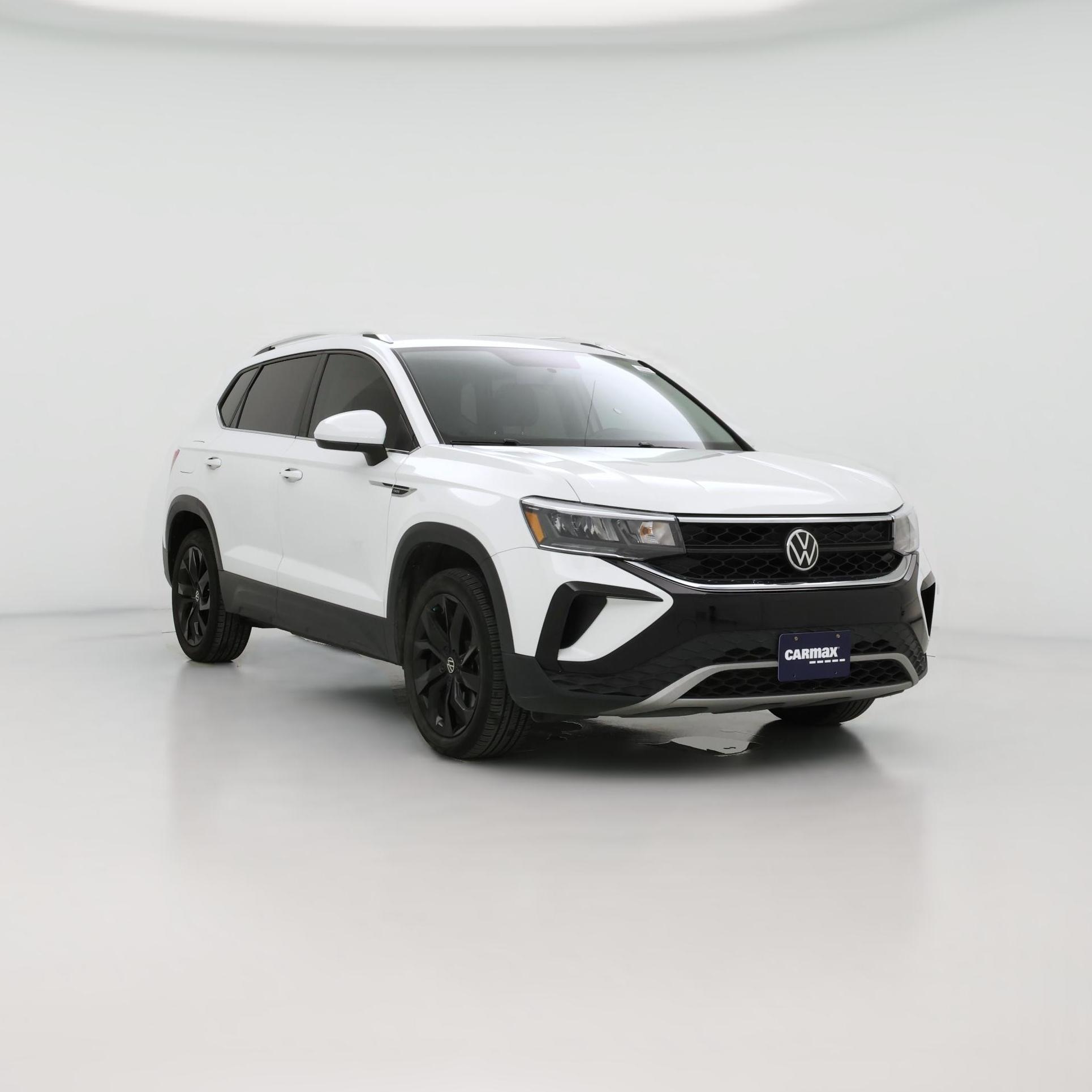 Thumbnail: 2022 Volkswagen Taos - 1