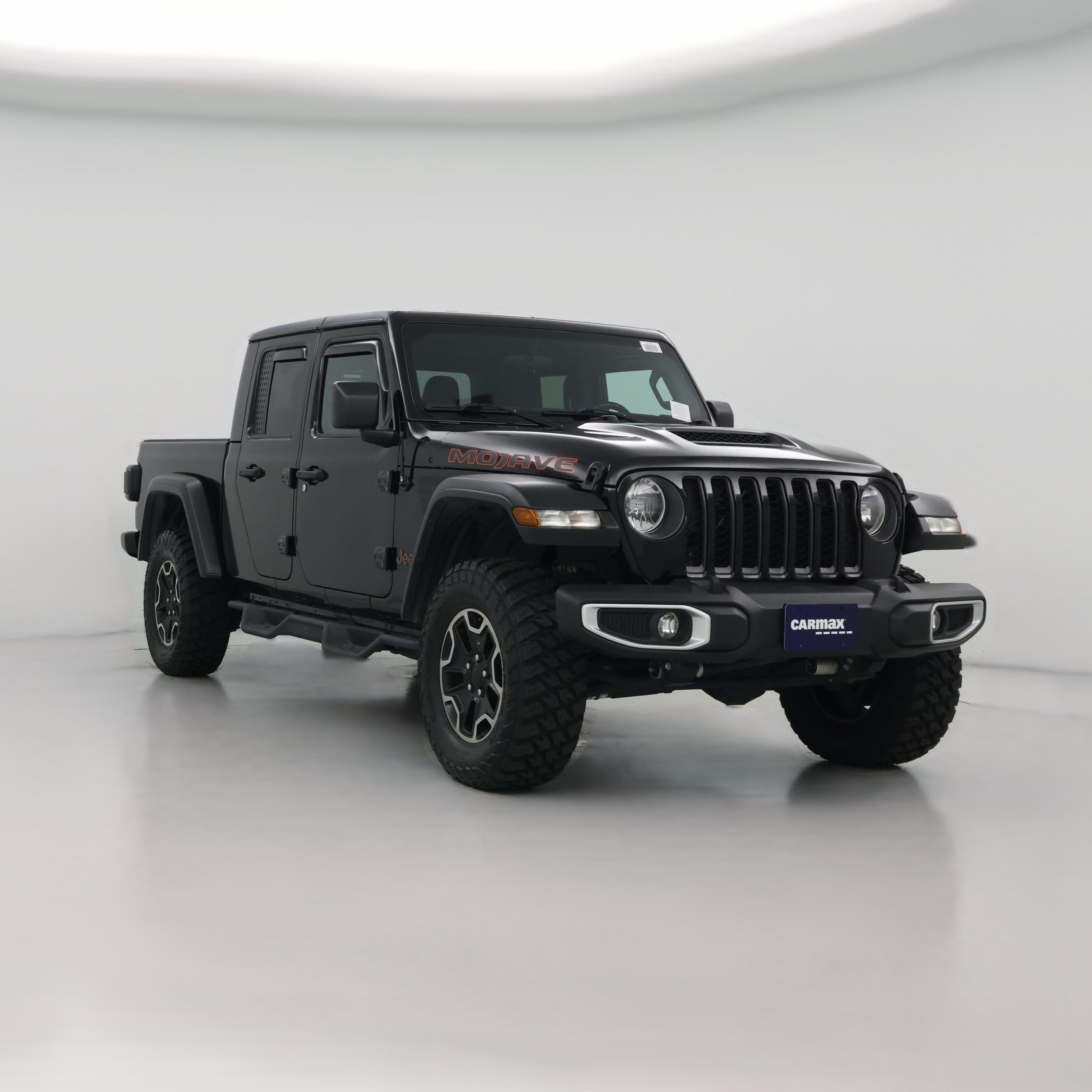 Thumbnail: 2021 Jeep Gladiator - 1