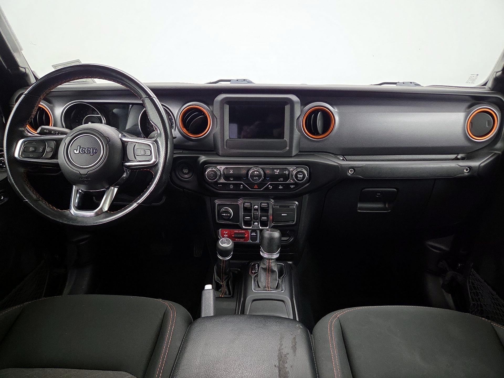 Thumbnail: 2021 Jeep Gladiator - 9