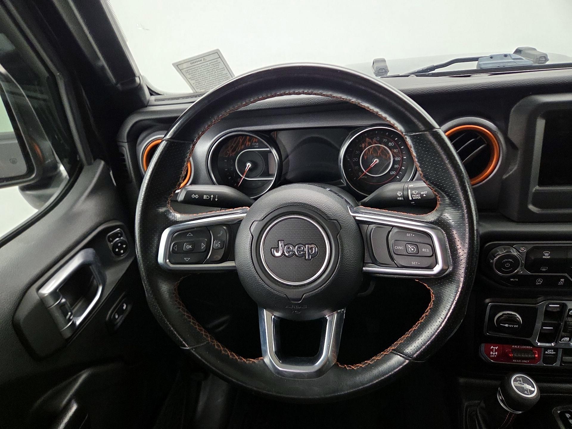 Thumbnail: 2021 Jeep Gladiator - 10