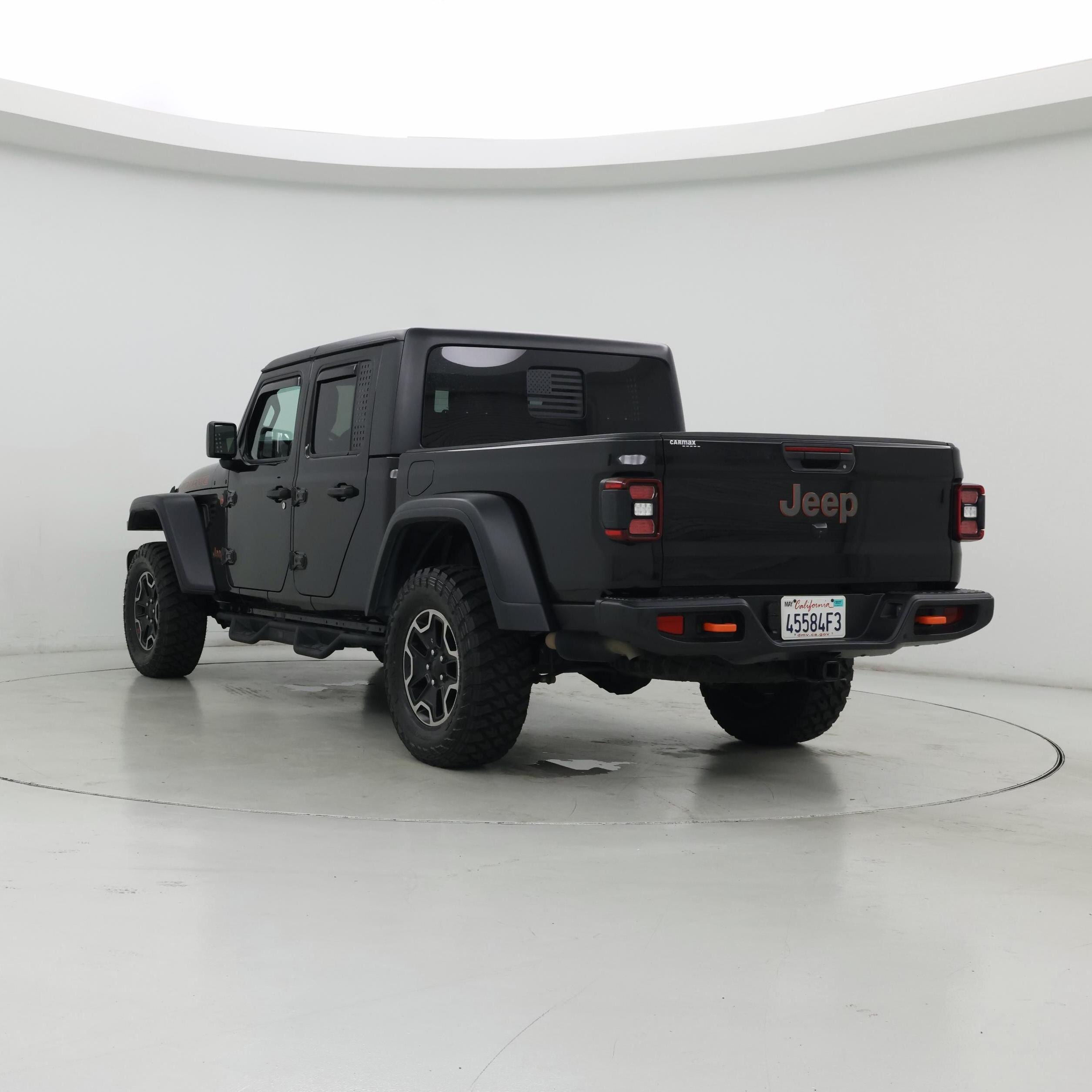 Thumbnail: 2021 Jeep Gladiator - 2