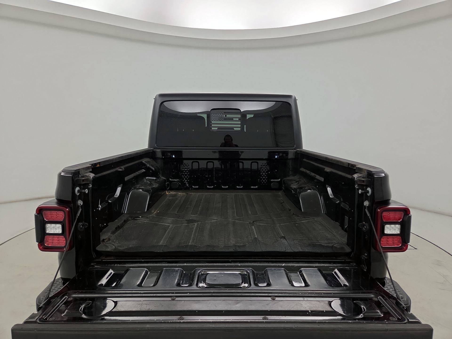 Thumbnail: 2021 Jeep Gladiator - 20