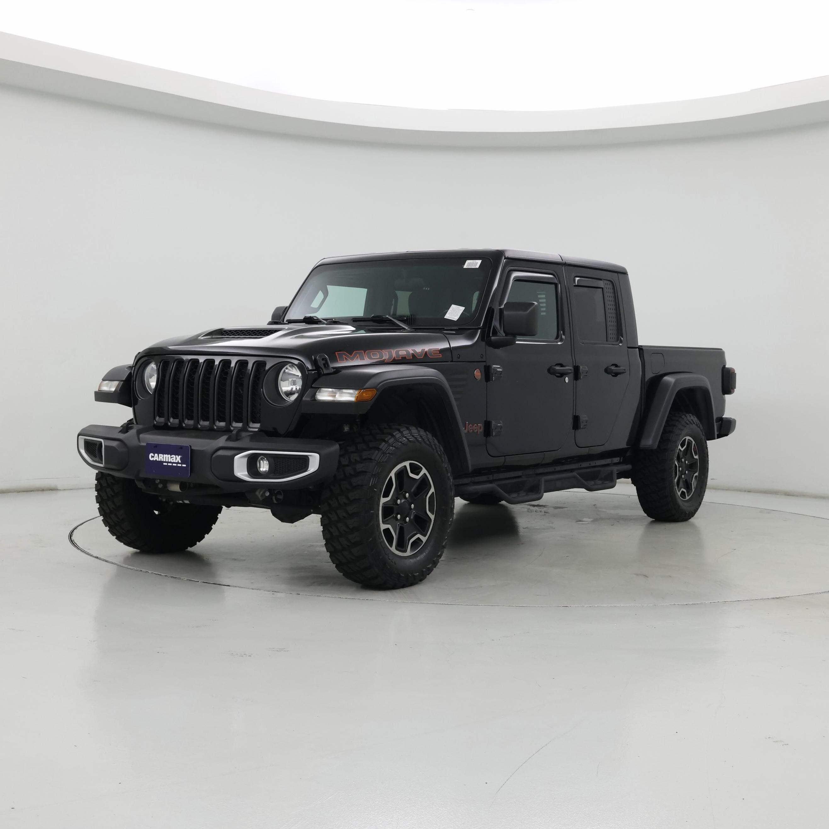 Thumbnail: 2021 Jeep Gladiator - 4