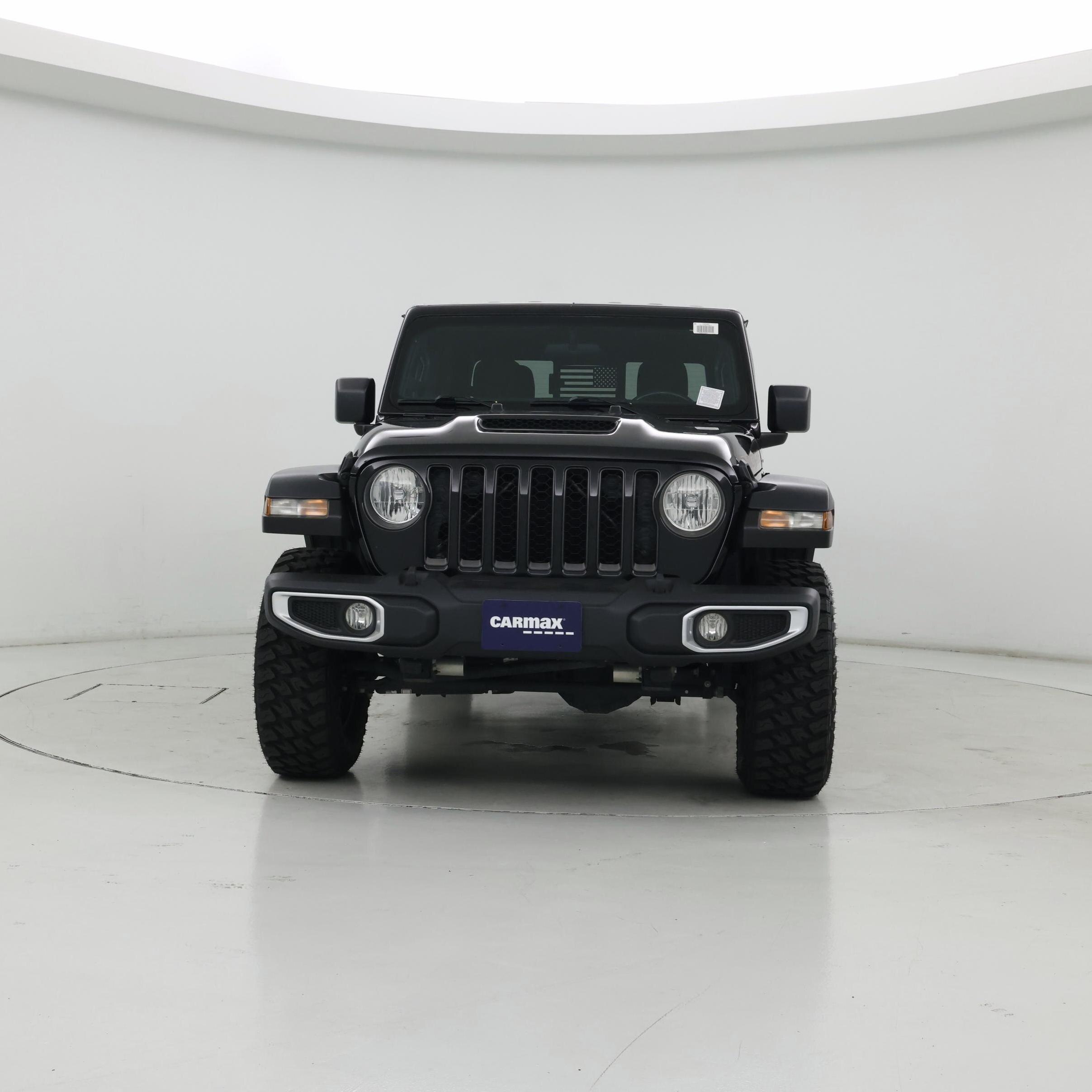 Thumbnail: 2021 Jeep Gladiator - 5