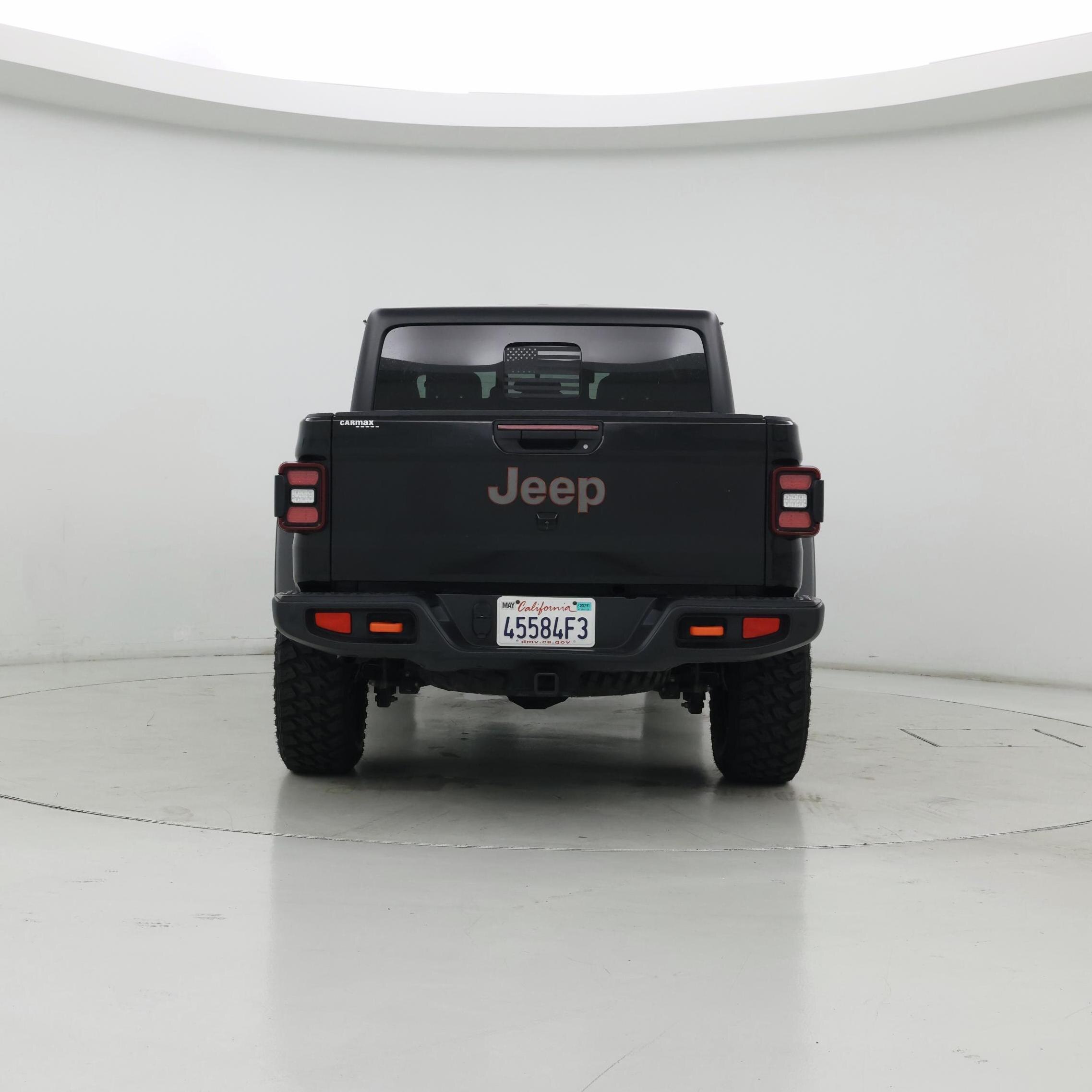 Thumbnail: 2021 Jeep Gladiator - 6