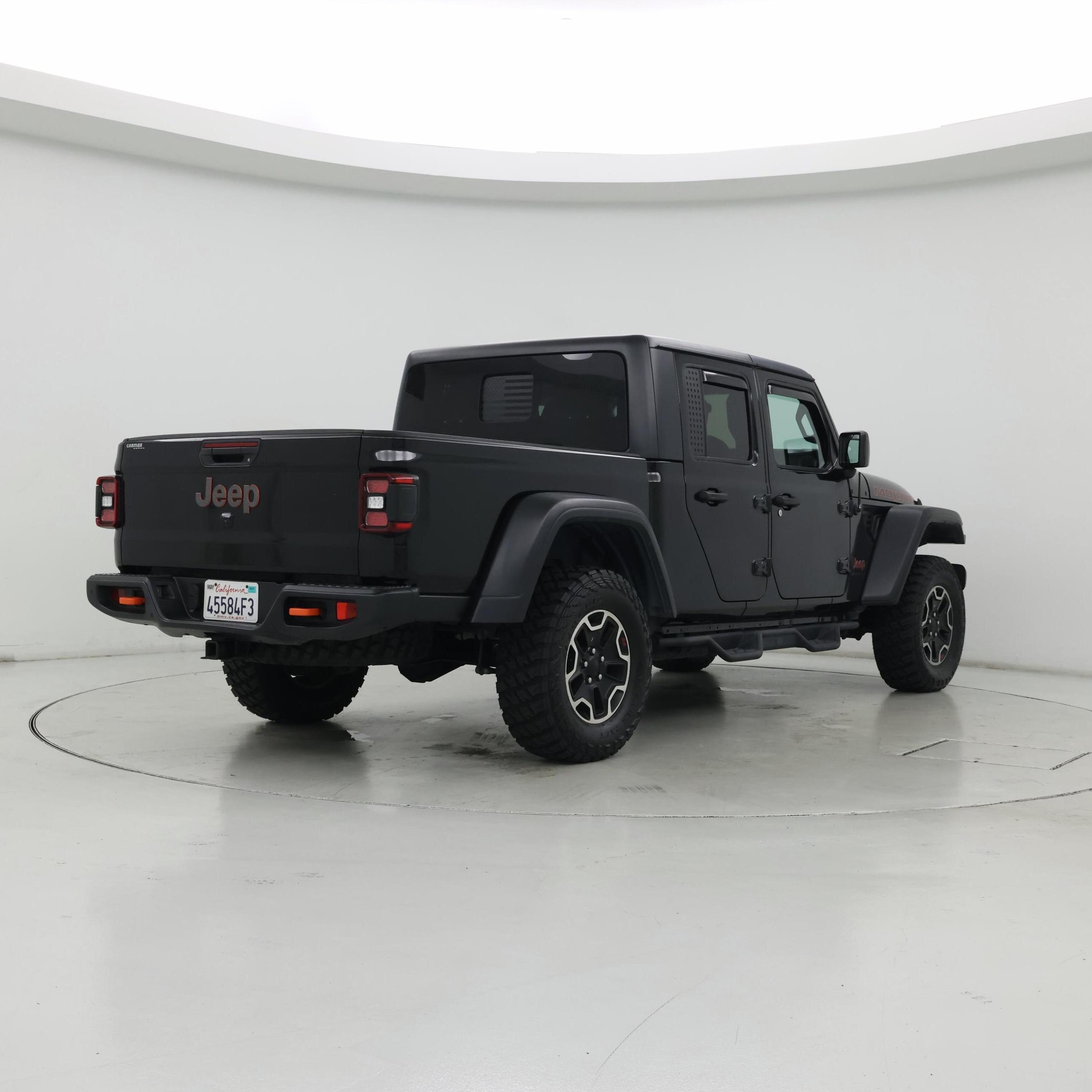 Thumbnail: 2021 Jeep Gladiator - 8