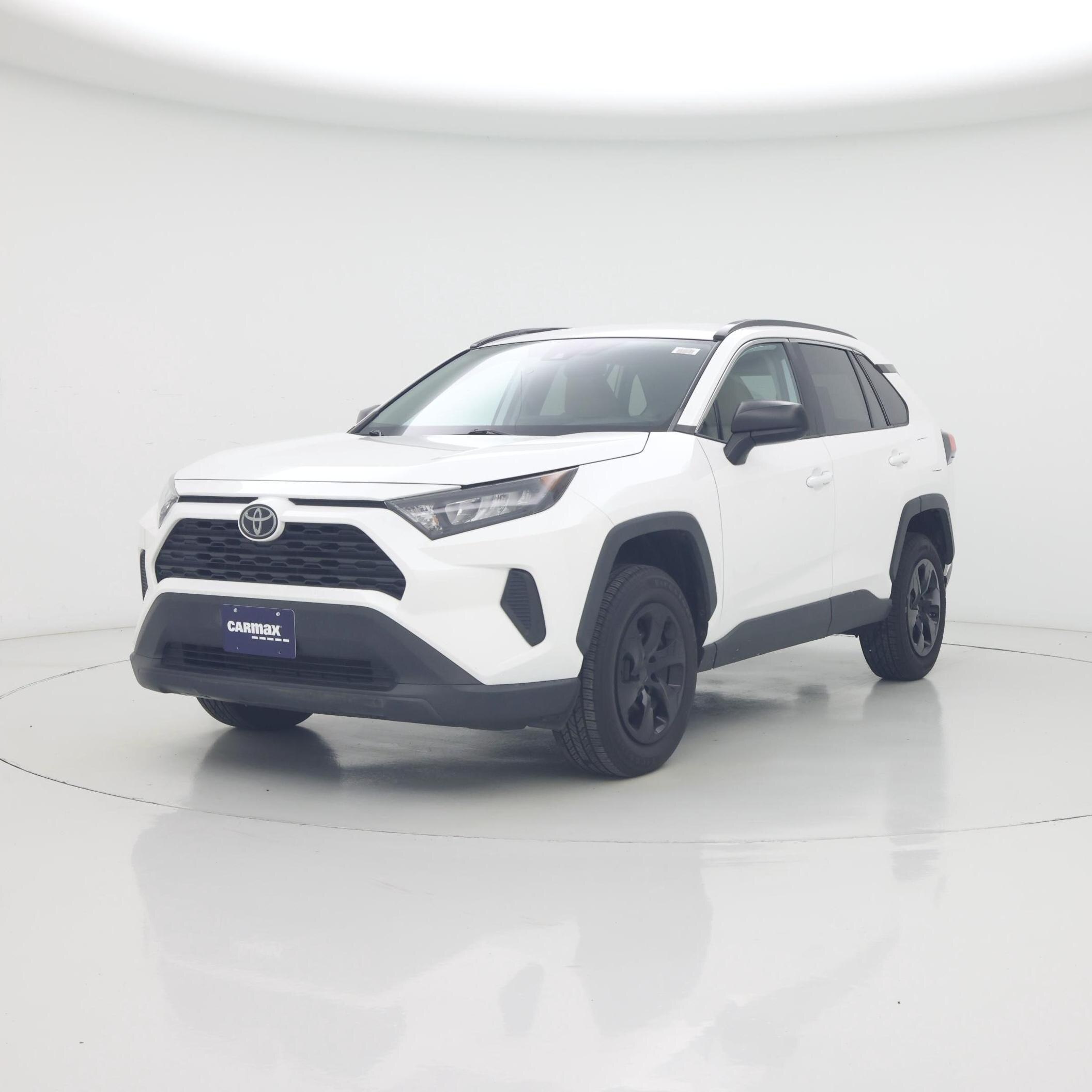 Thumbnail: 2020 Toyota RAV4 - 4