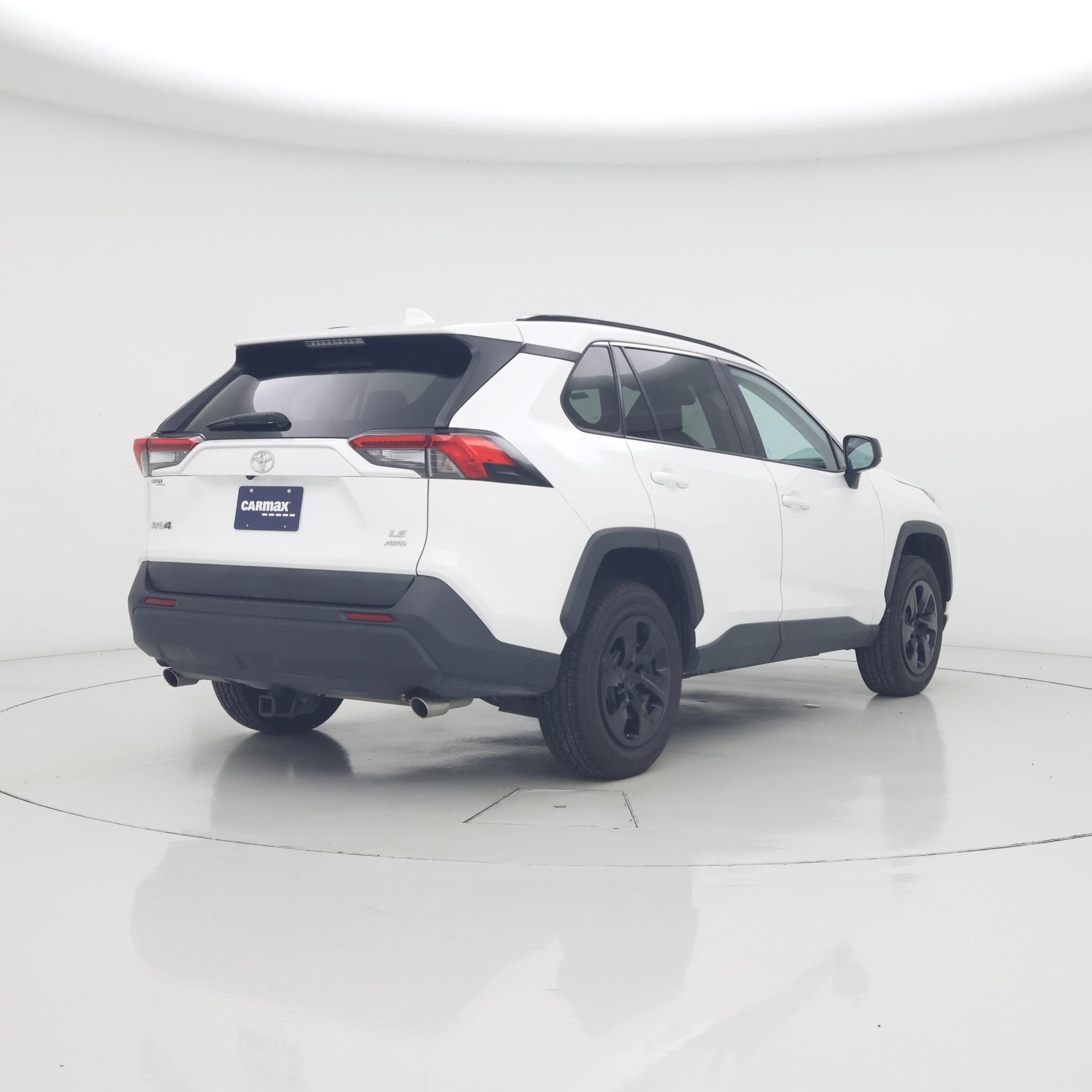 Thumbnail: 2020 Toyota RAV4 - 8