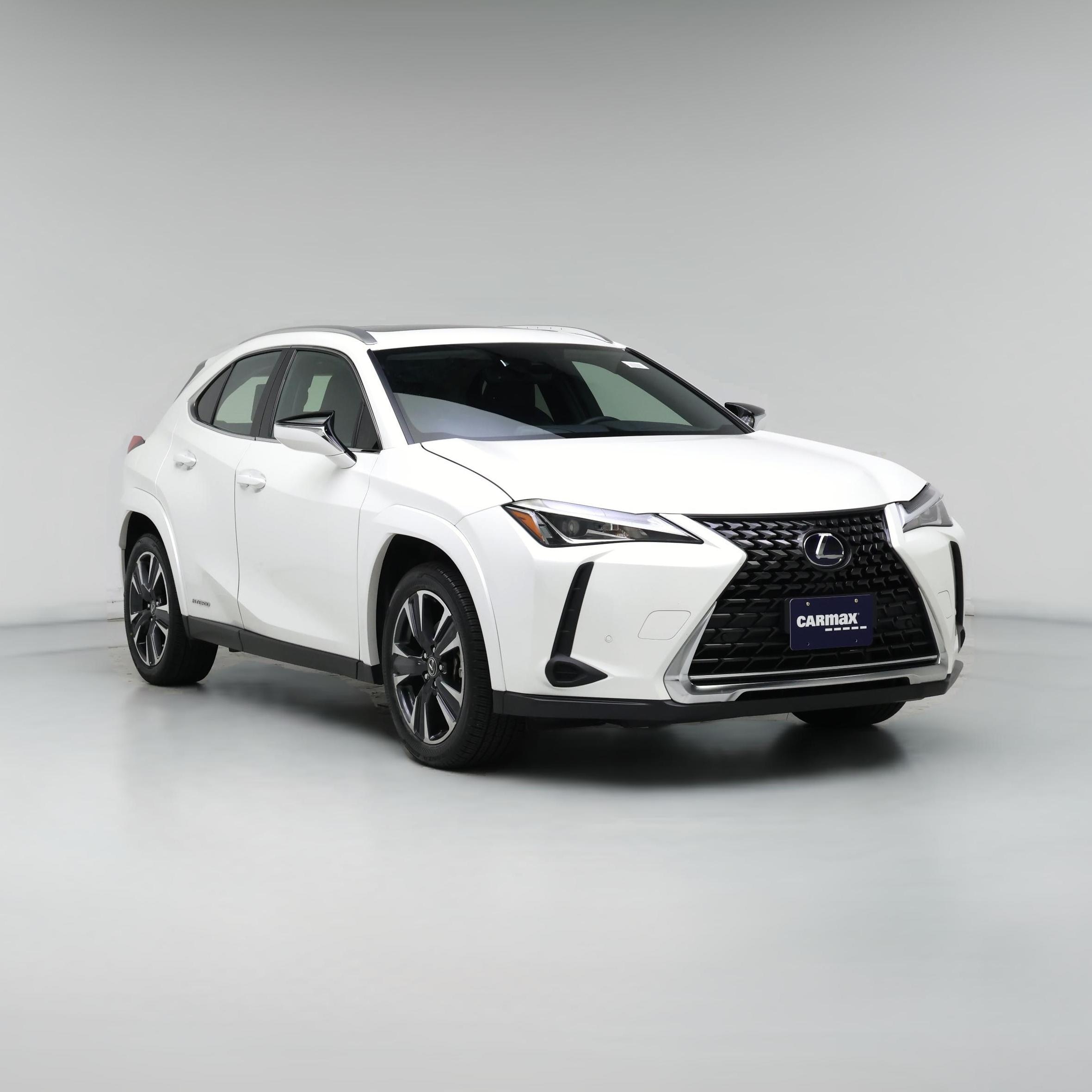 Thumbnail: 2022 Lexus UX - 1