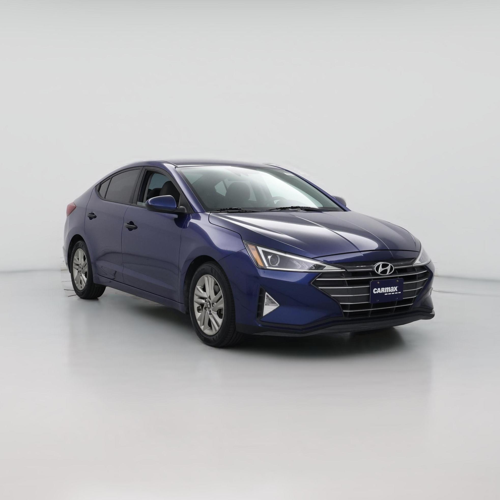 Thumbnail: 2019 Hyundai Elantra - 1