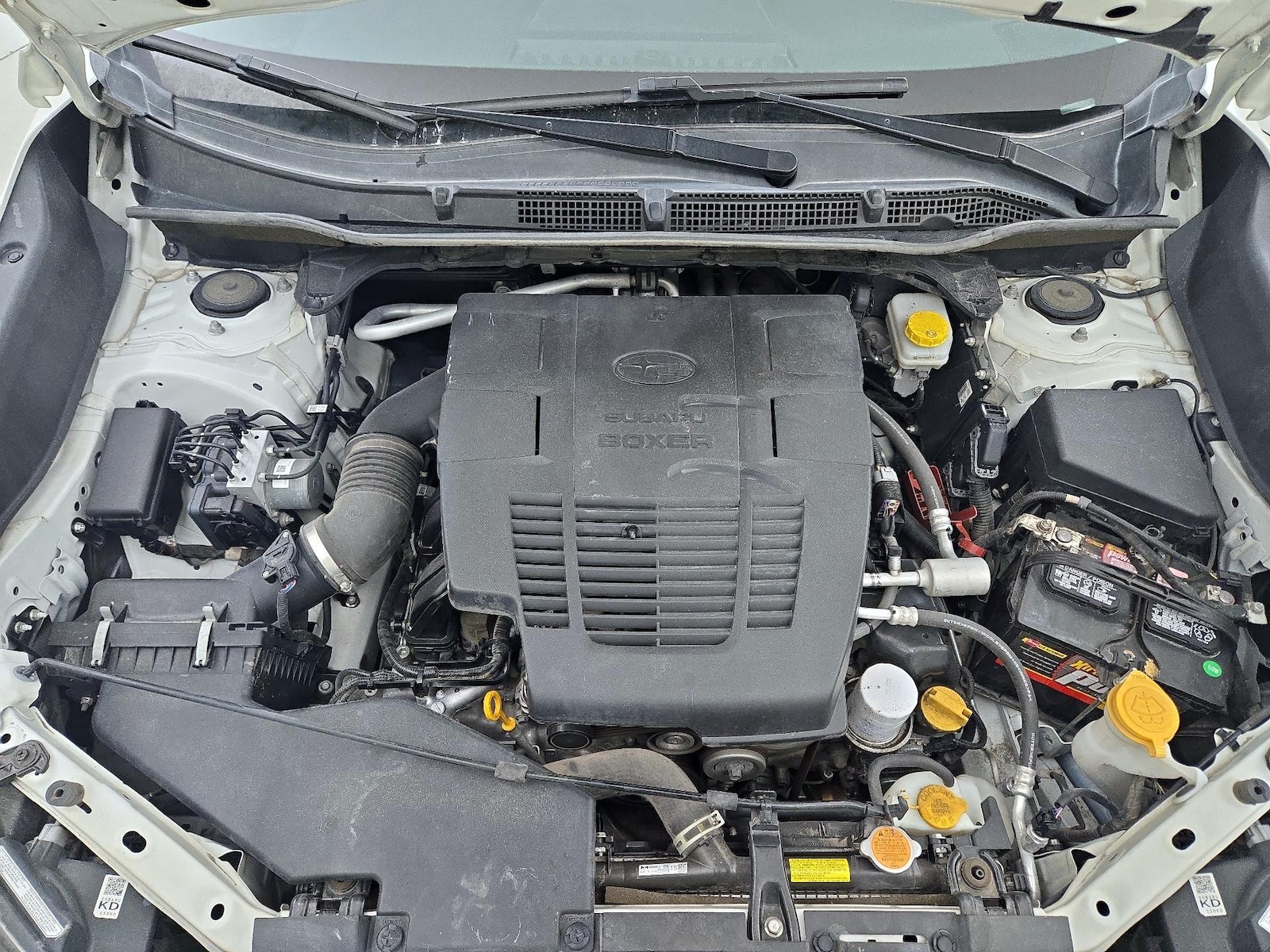 2023 Subaru Forester Base - Photo 22