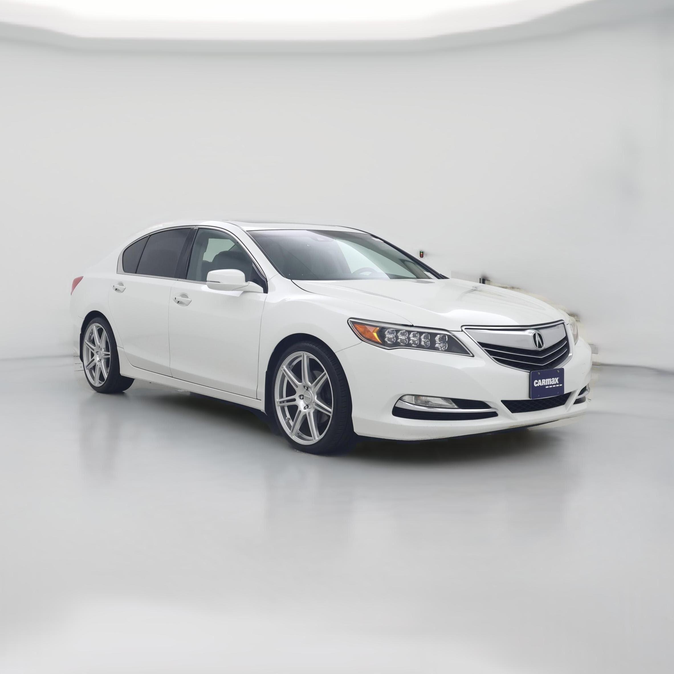 Thumbnail: 2014 Acura RLX - 1