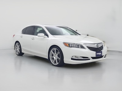 2014 Acura RLX