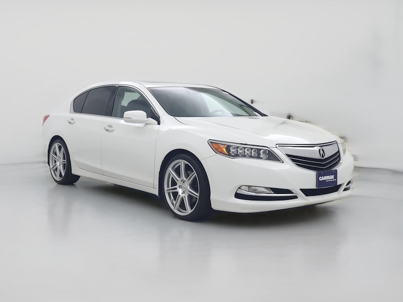 2014 Acura RLX  -
                  Roseville, CA