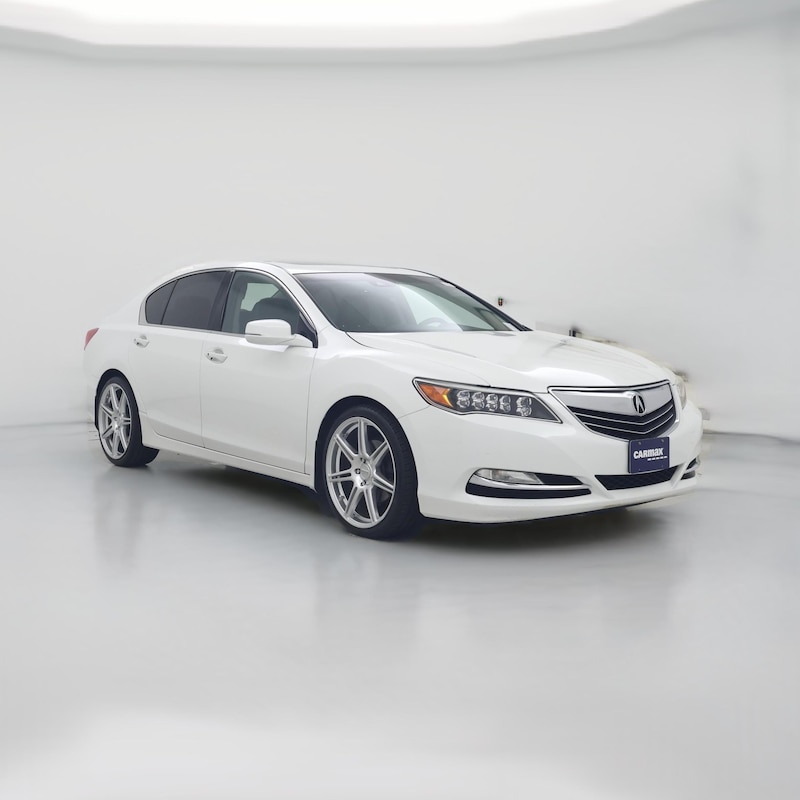 2014 Acura RLX