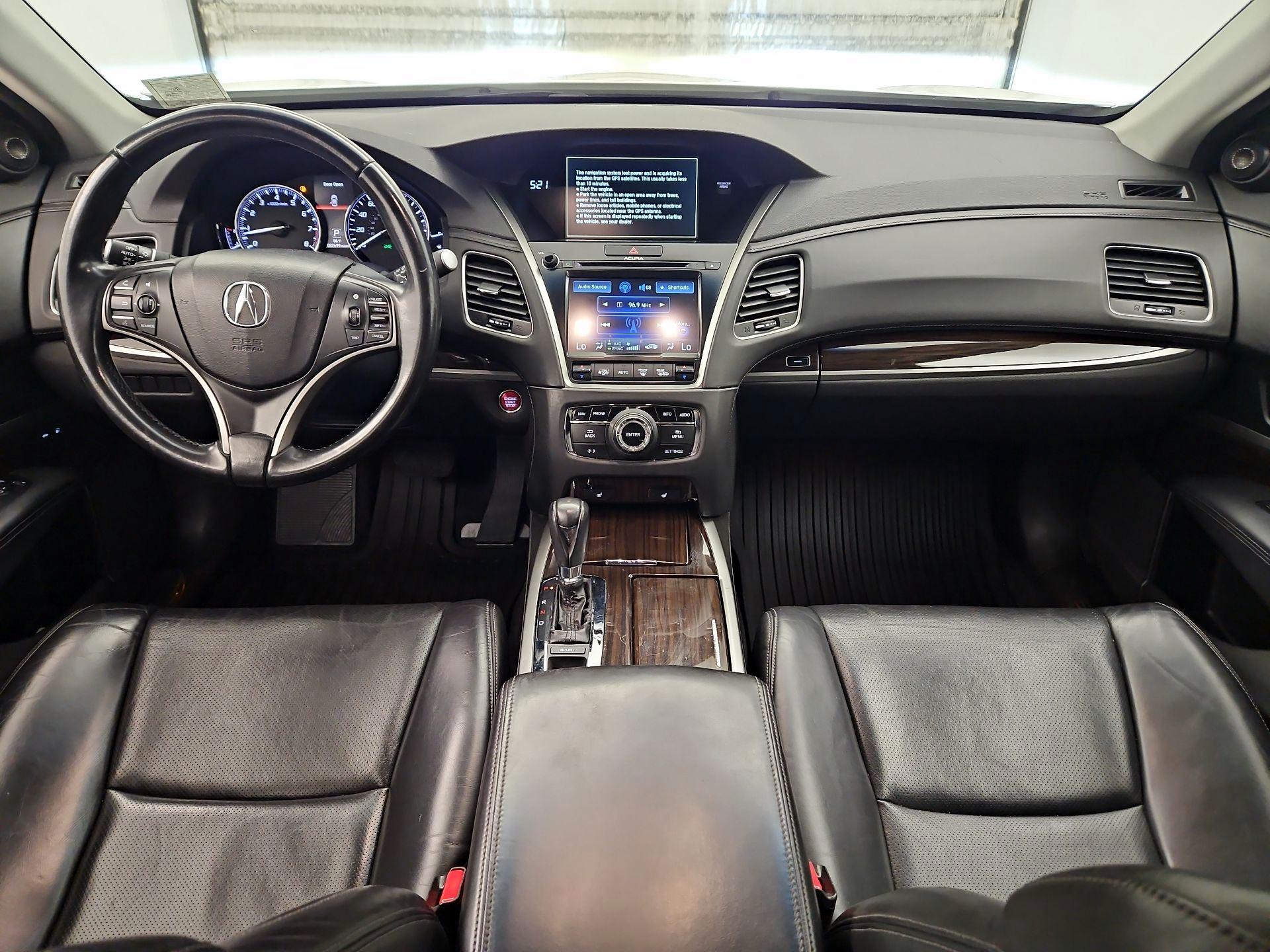 Thumbnail: 2014 Acura RLX - 9