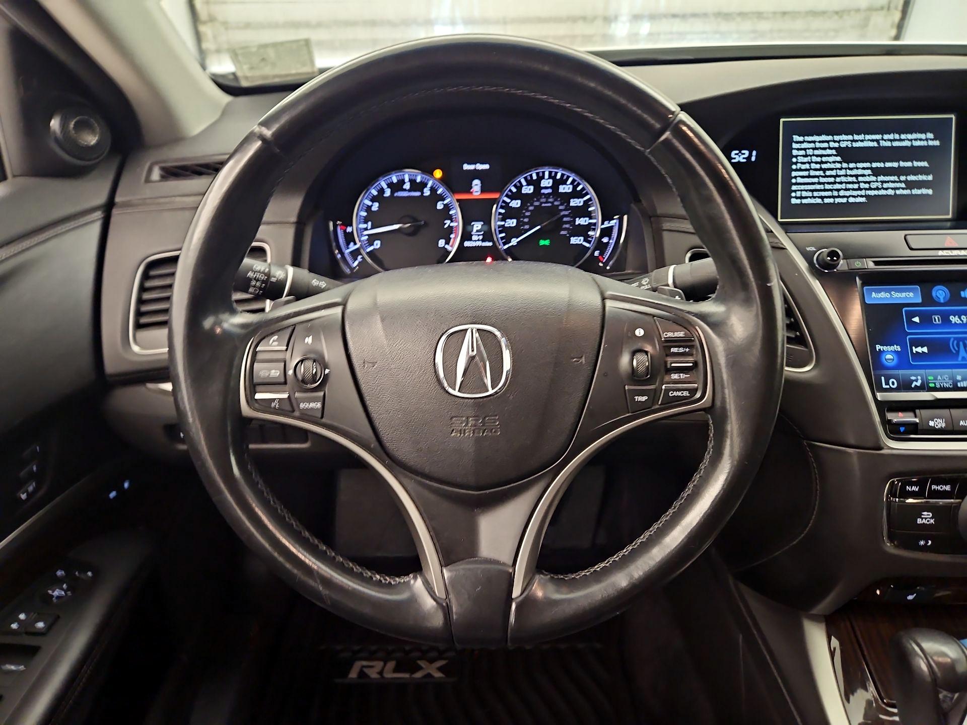 Thumbnail: 2014 Acura RLX - 10