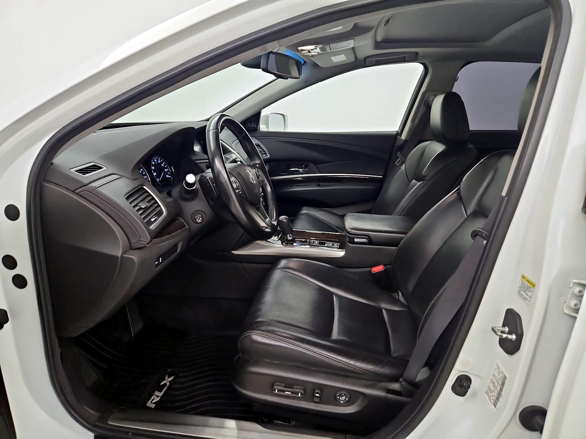 Thumbnail: 2014 Acura RLX - 11
