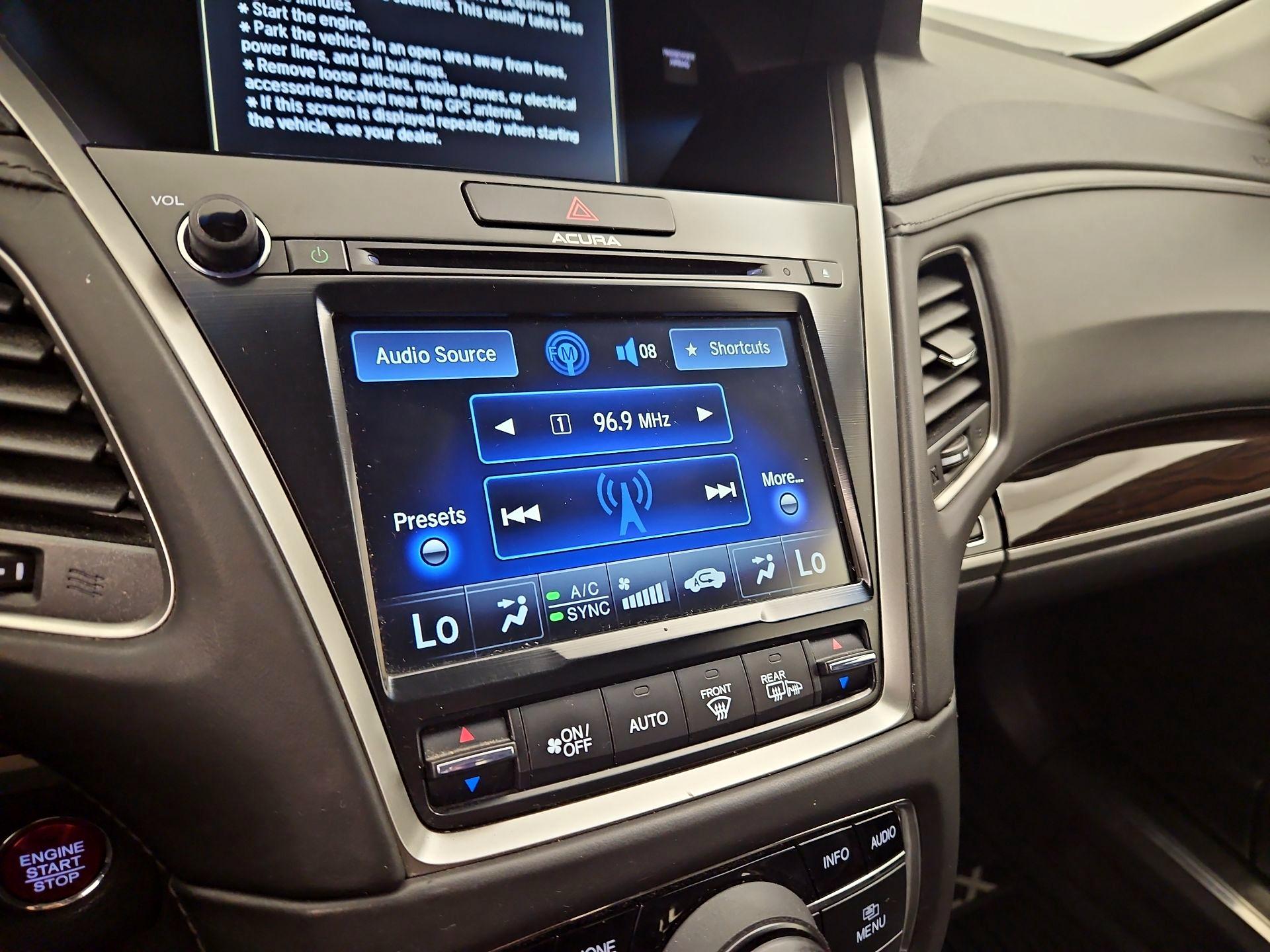 Thumbnail: 2014 Acura RLX - 15